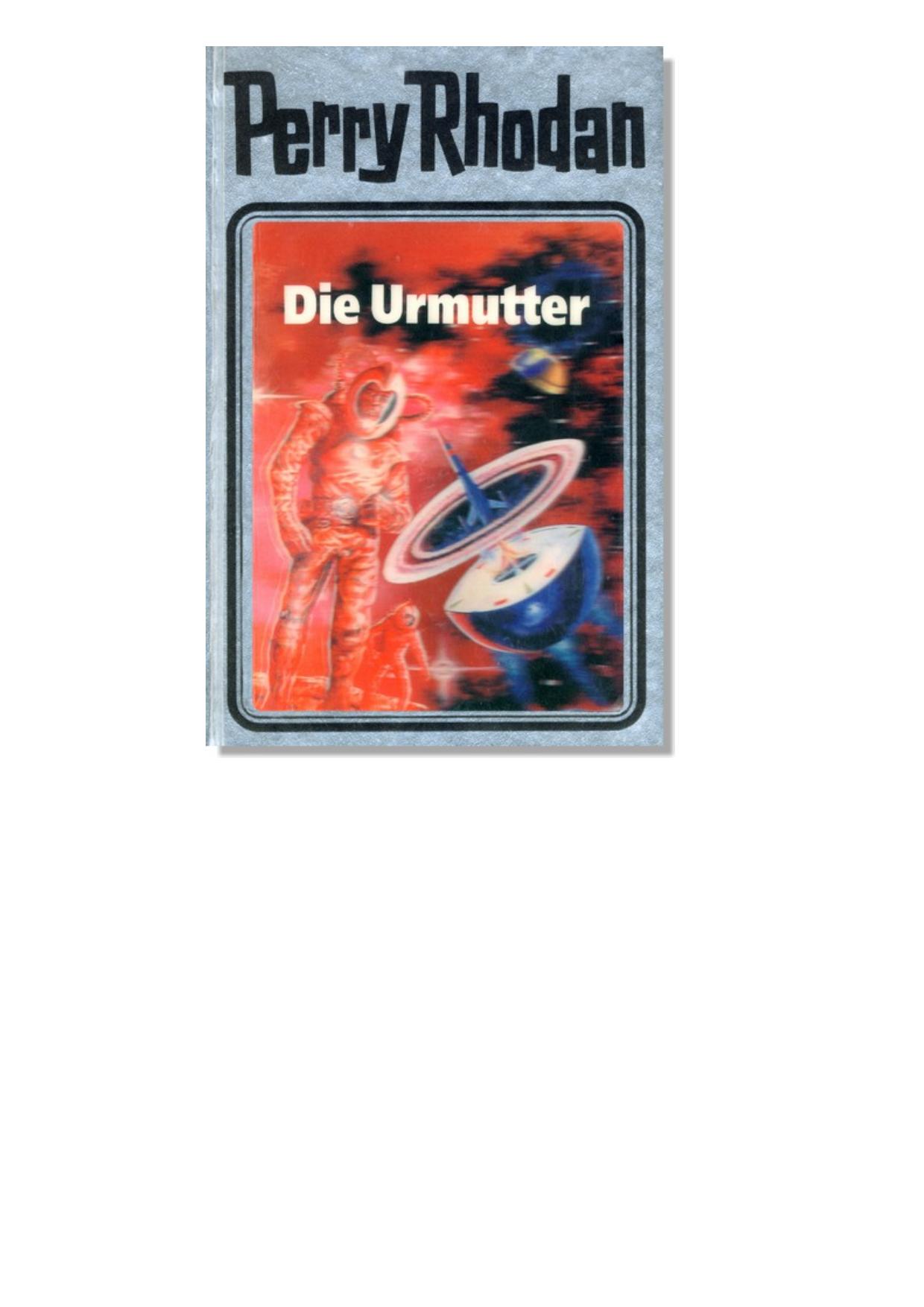 Silberband 053 - Die Urmutter