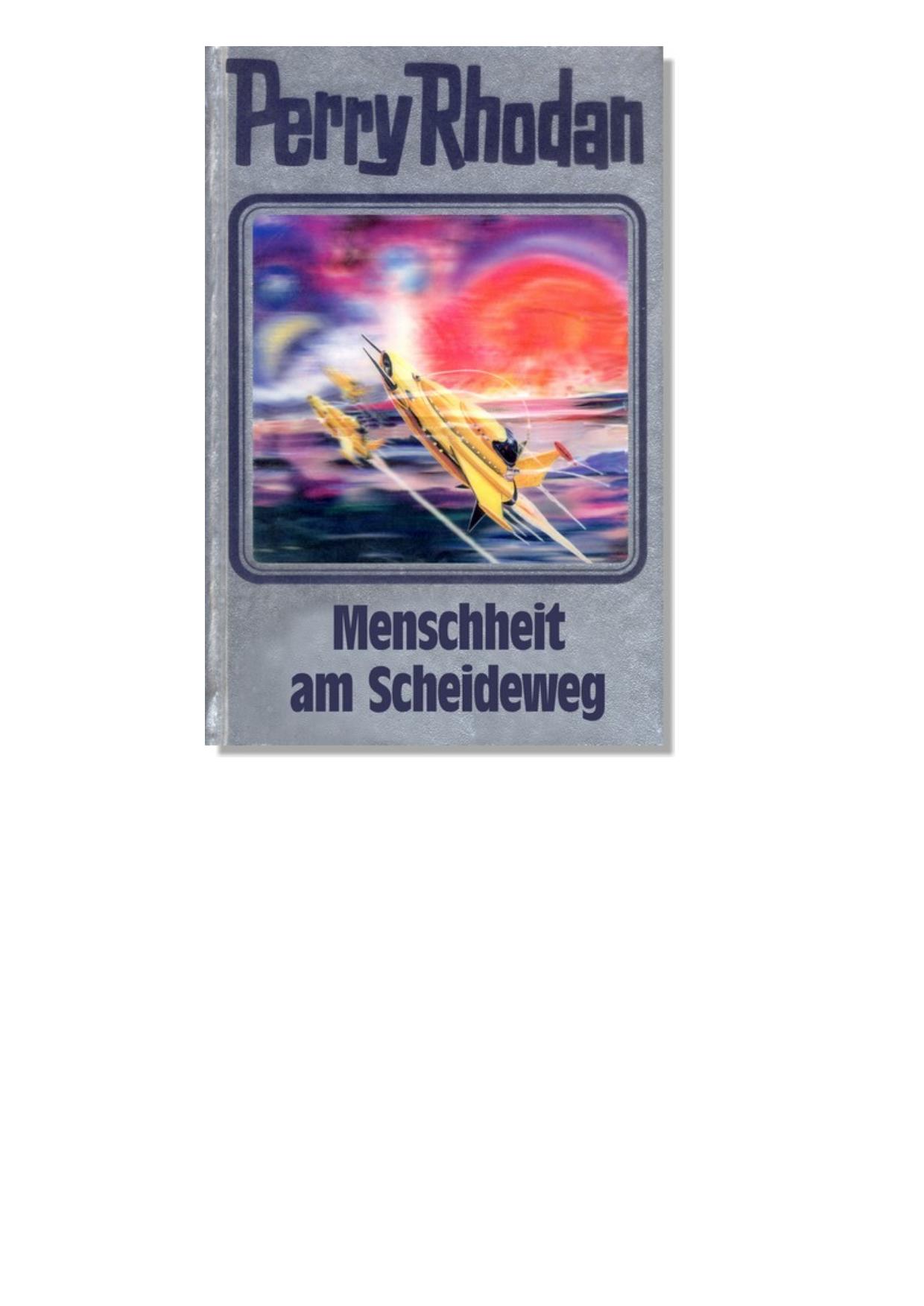 Silberband 080 - Menschheit am Scheideweg