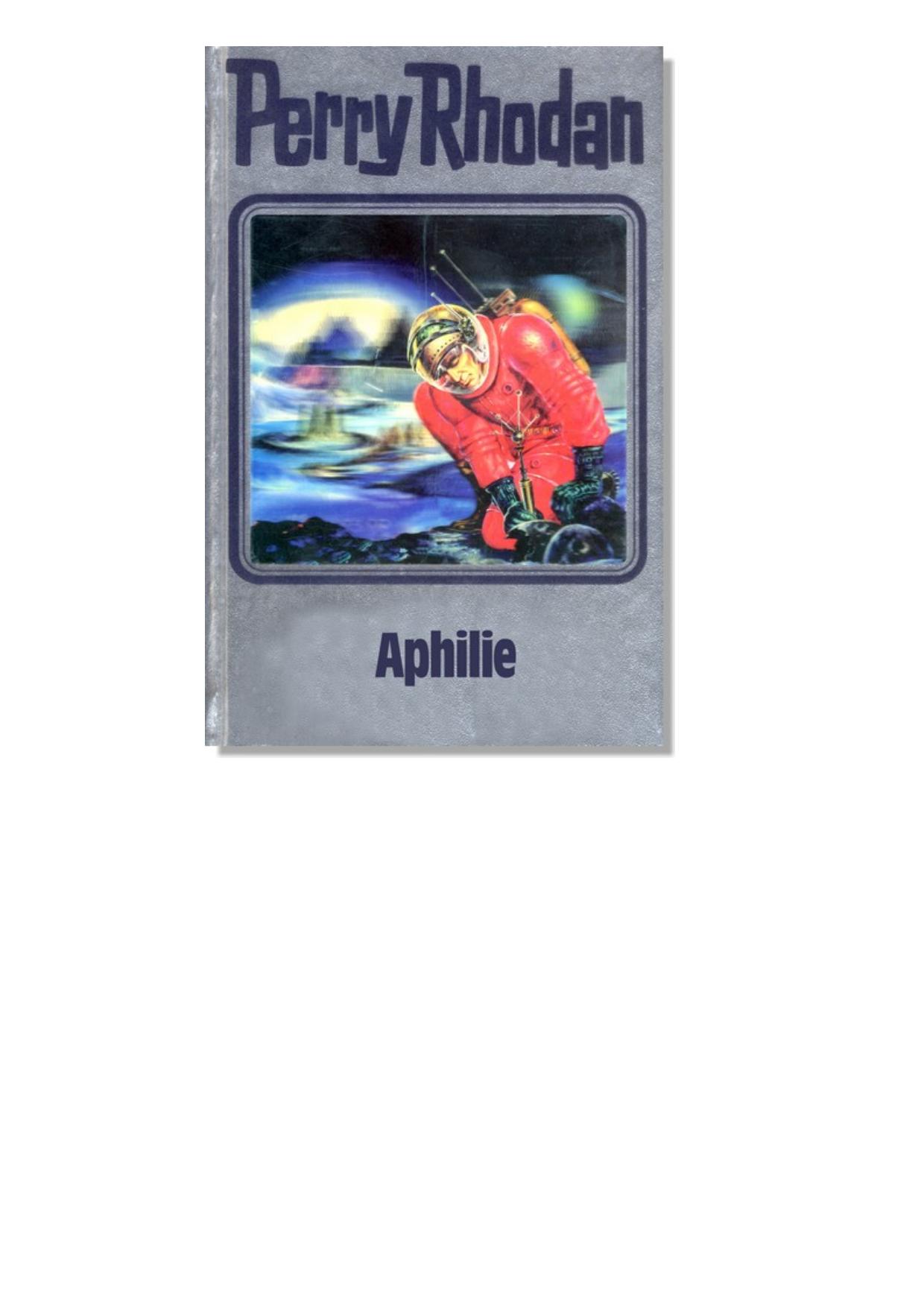 Silberband 081 - Aphilie