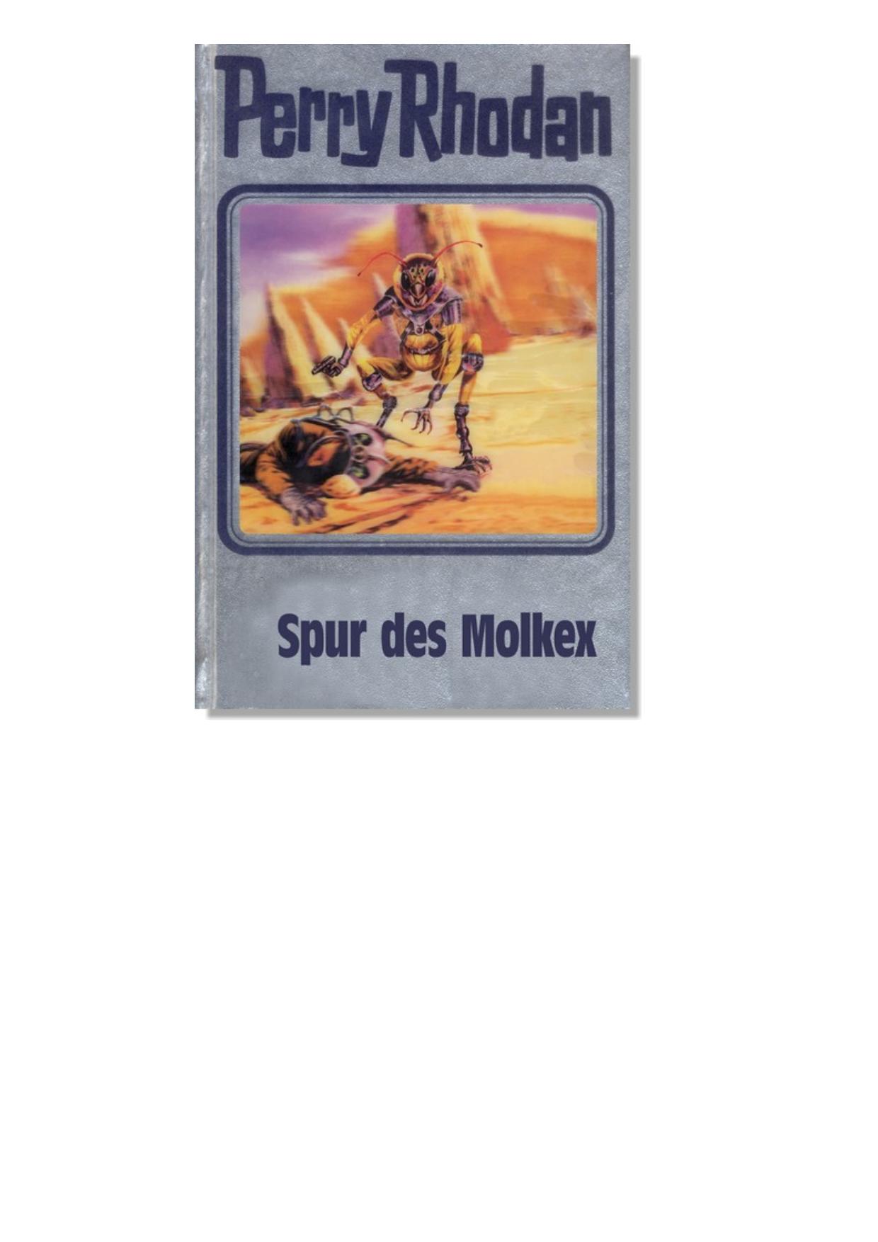 Silberband 079 - Spur des Molkex