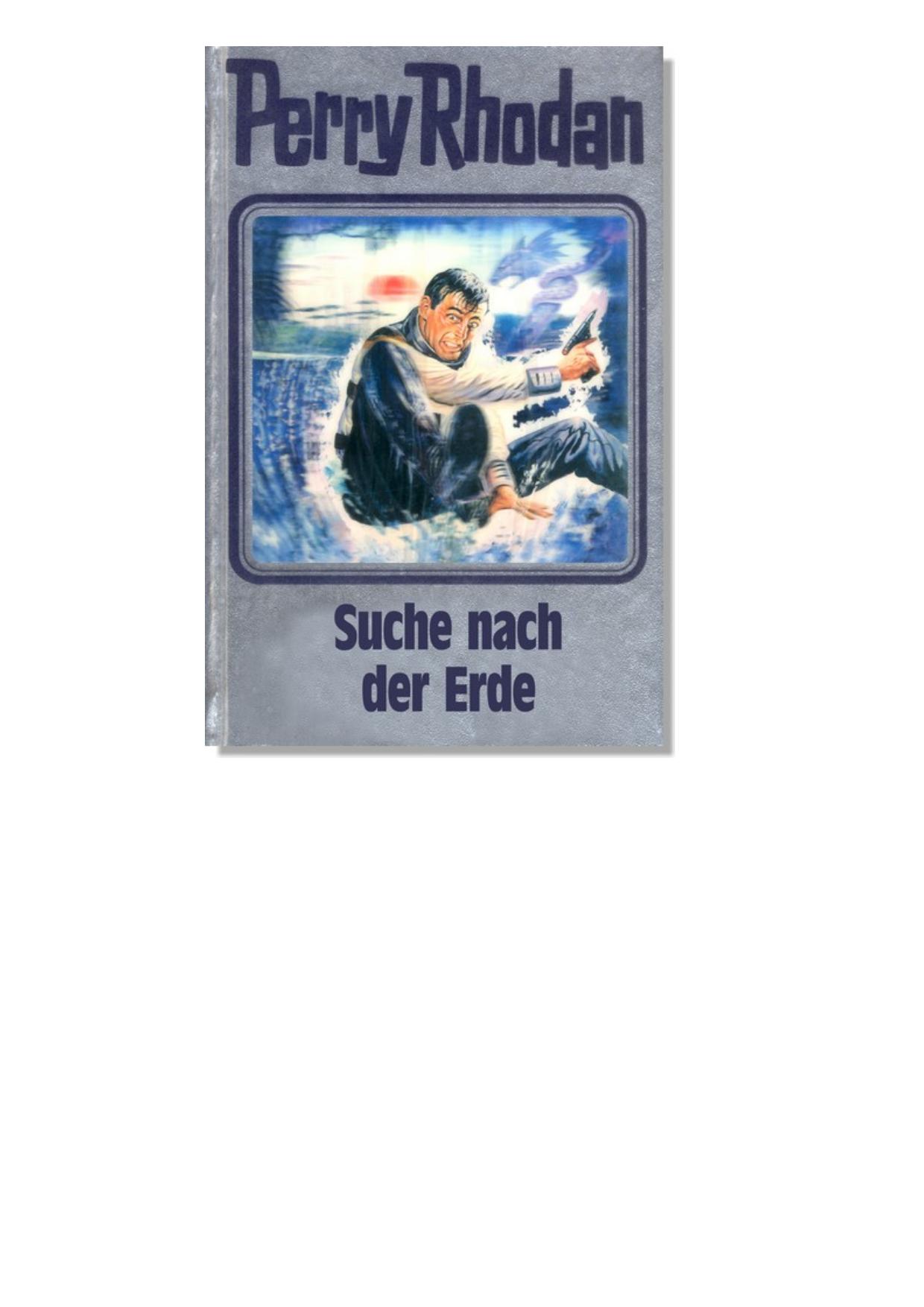 Silberband 078 - Suche nach der Erde