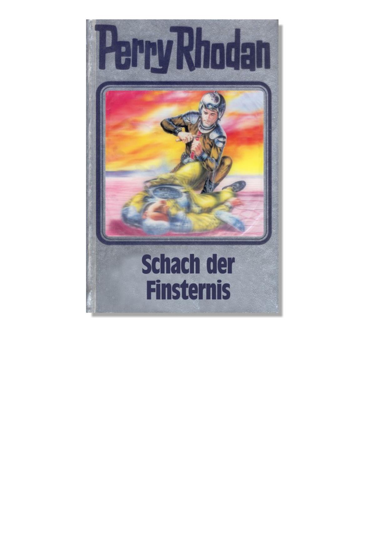 Silberband 073 - Schach der Finsternis