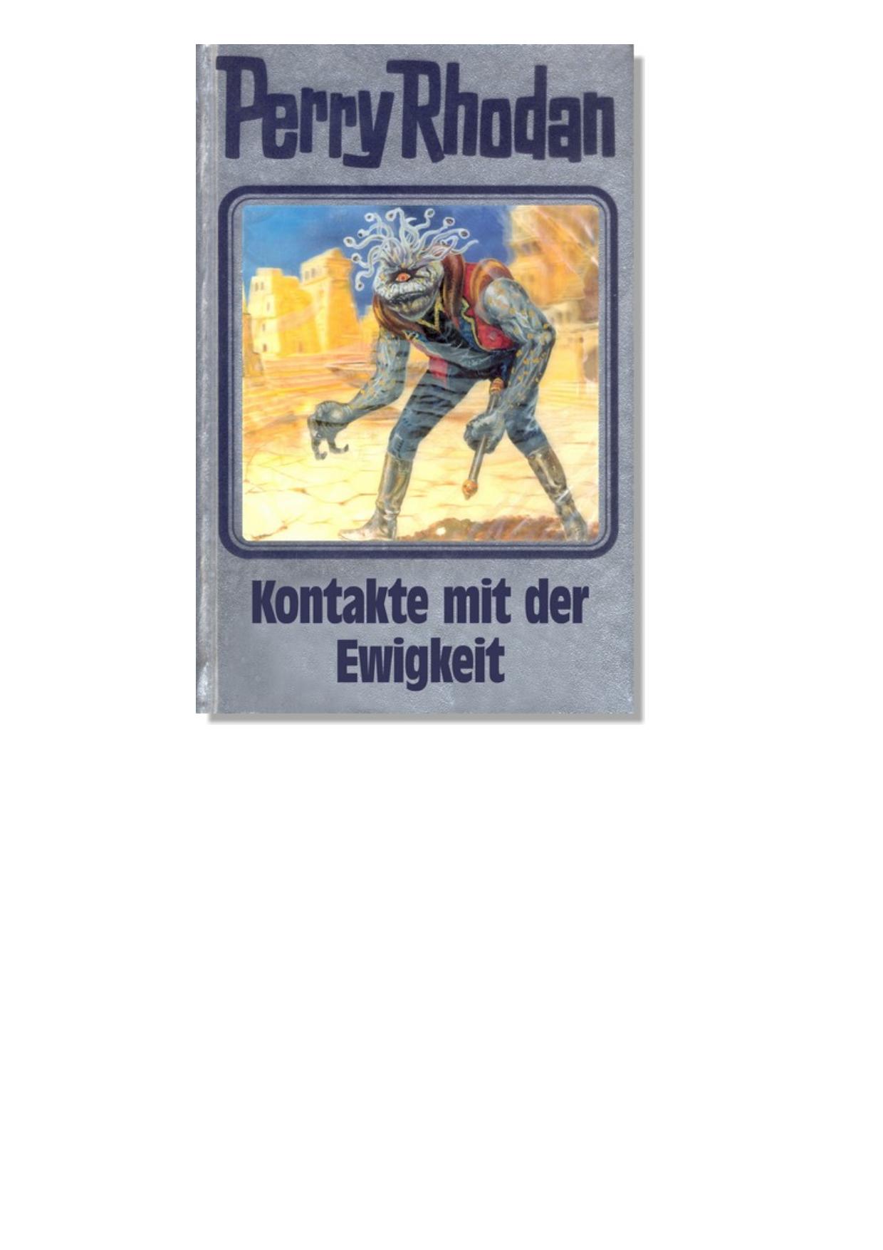 Silberband 072 - Kontakte mit der Ewigkeit