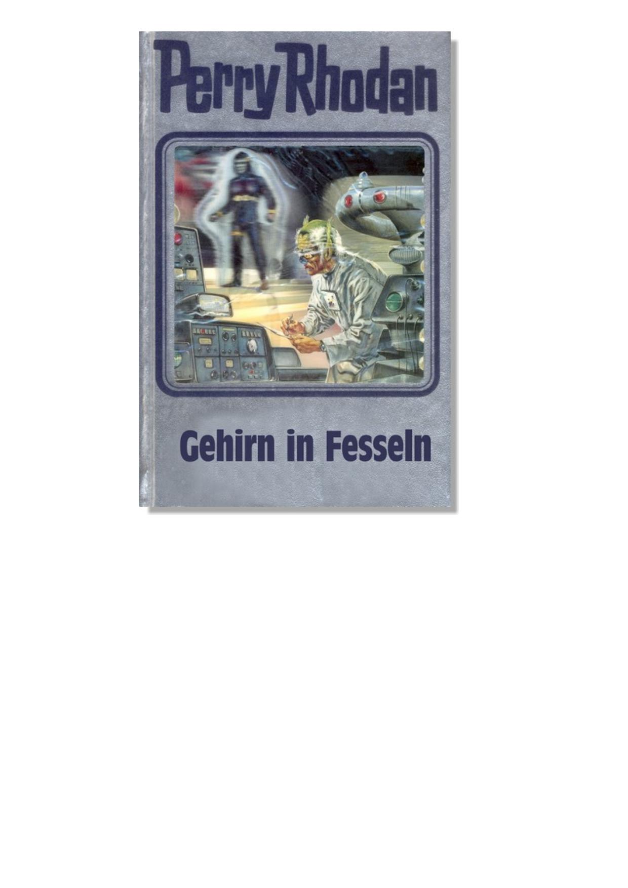 Silberband 070 - Gehirn in Fesseln