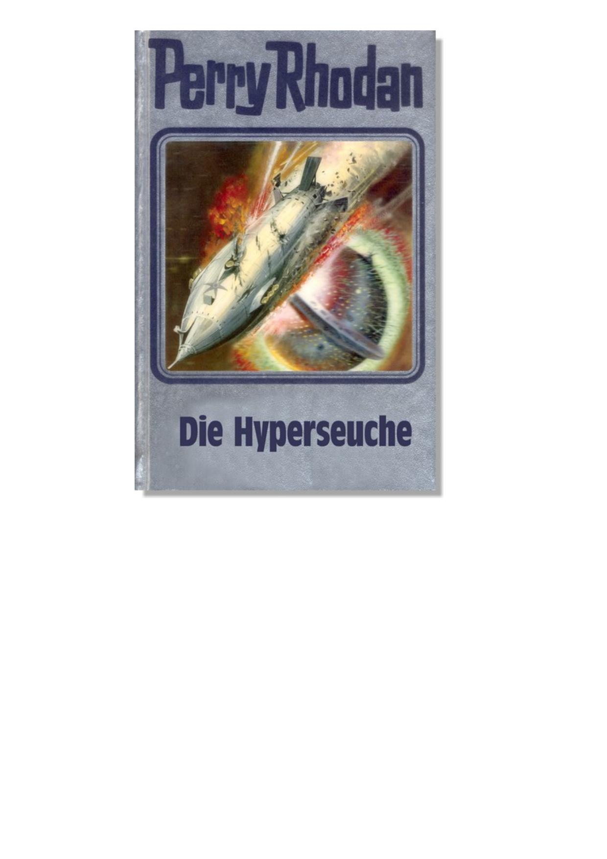 Silberband 069 - Die Hyperseuche