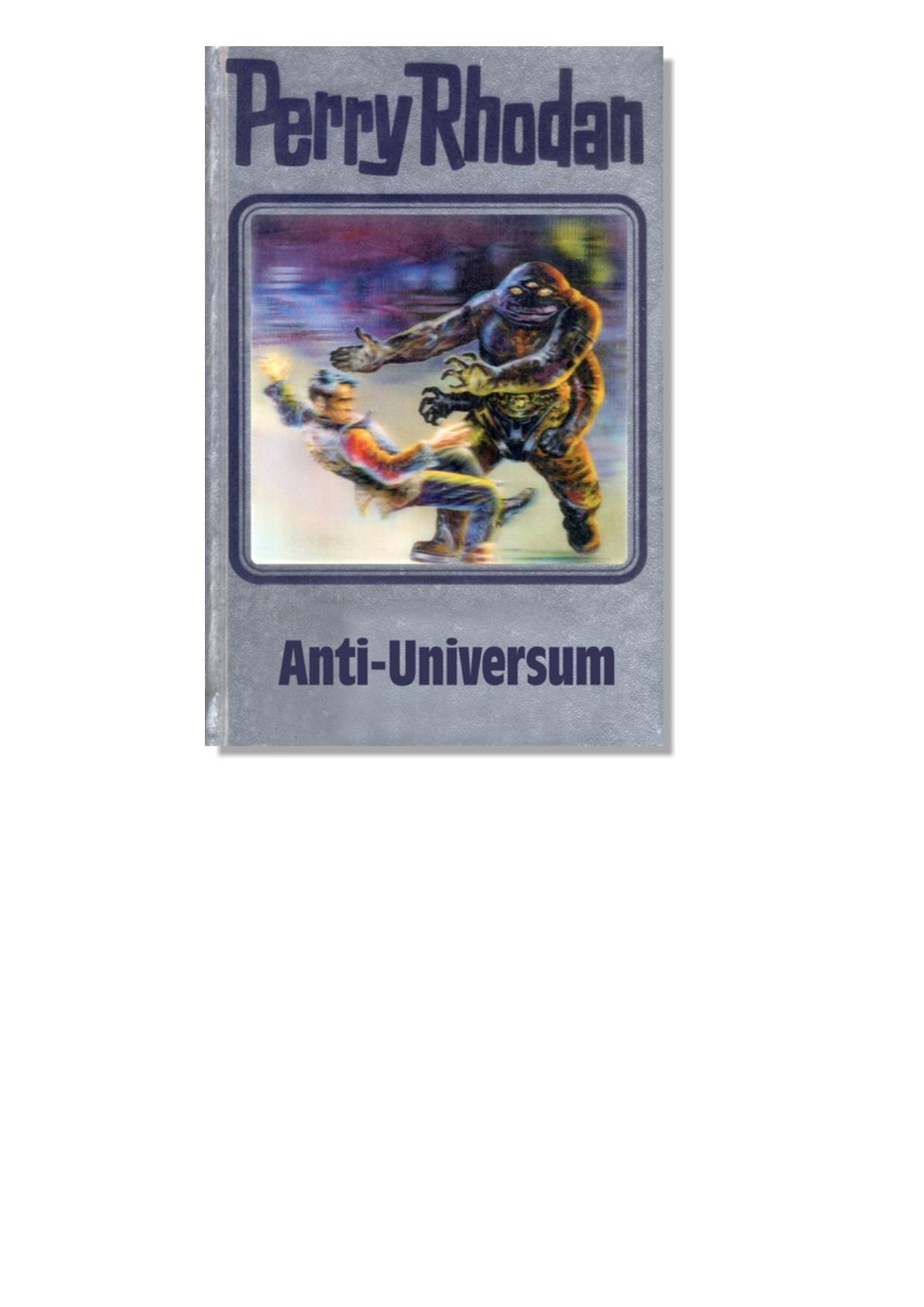 Silberband 068 - Anti-Universum