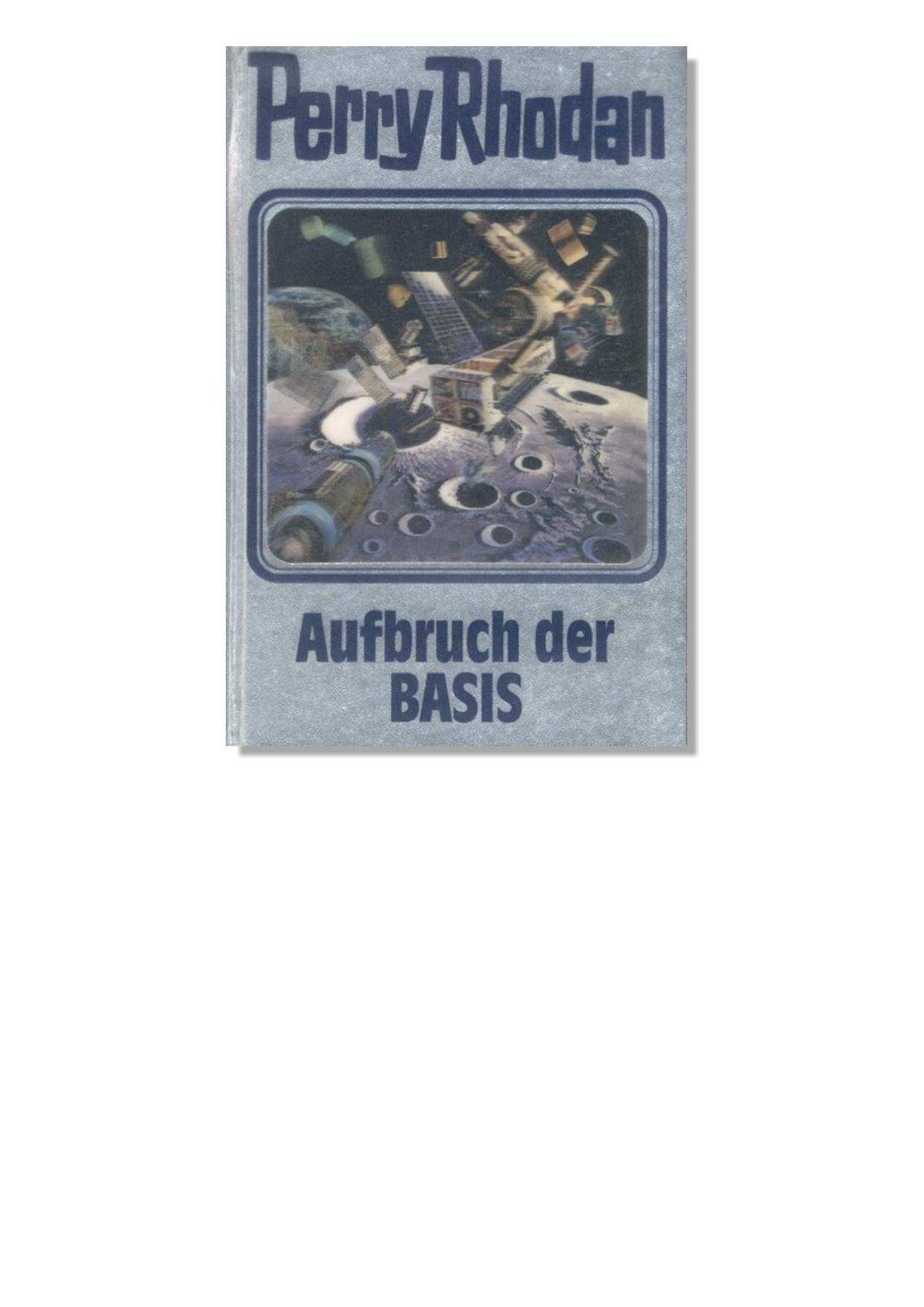 Silberband 102 - Aufbruch der Basis
