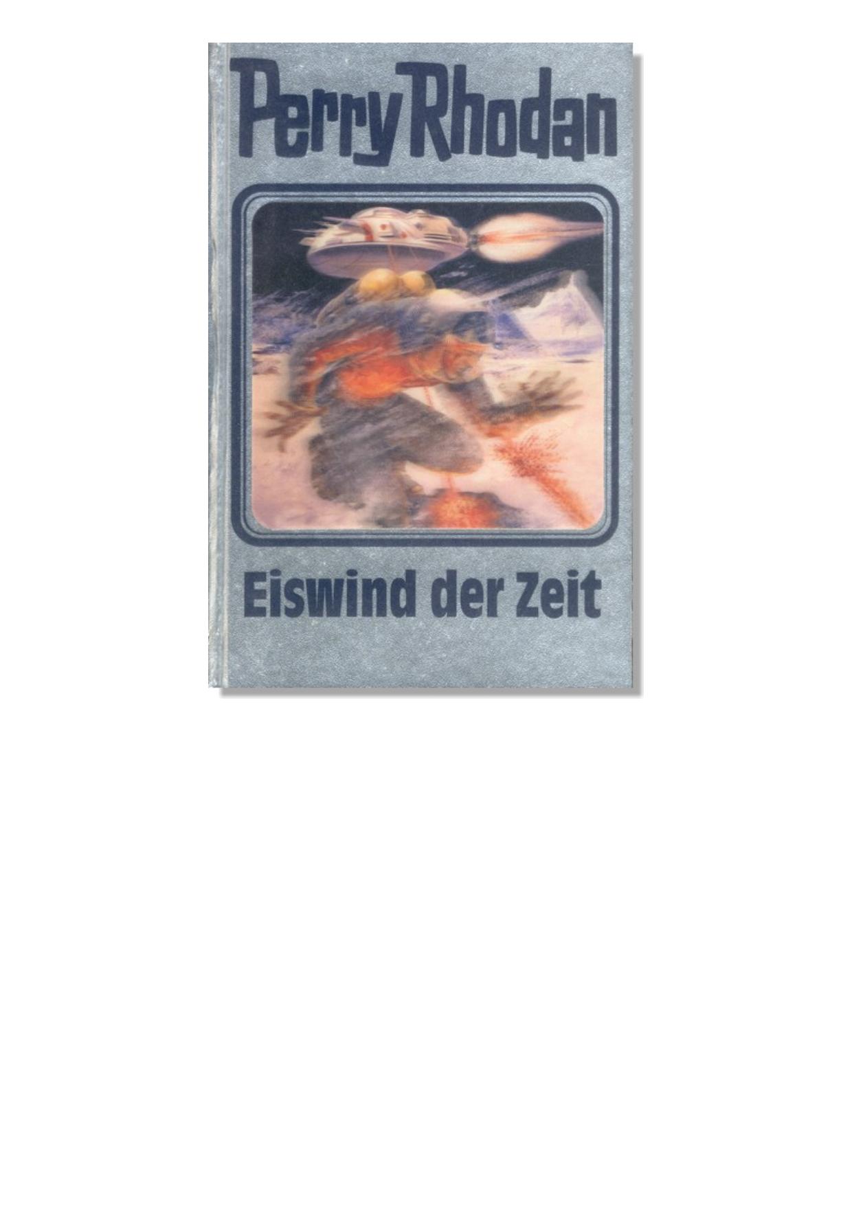 Silberband 101 - Eiswind der Zeit