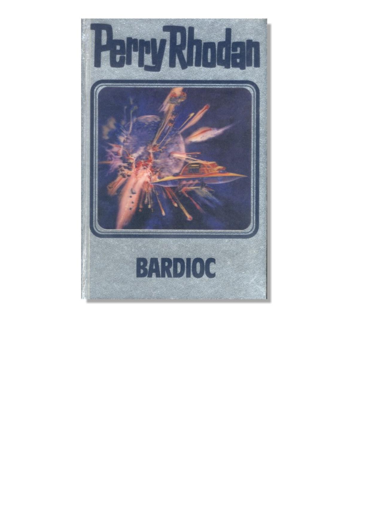 Silberband 100 - Bardioc