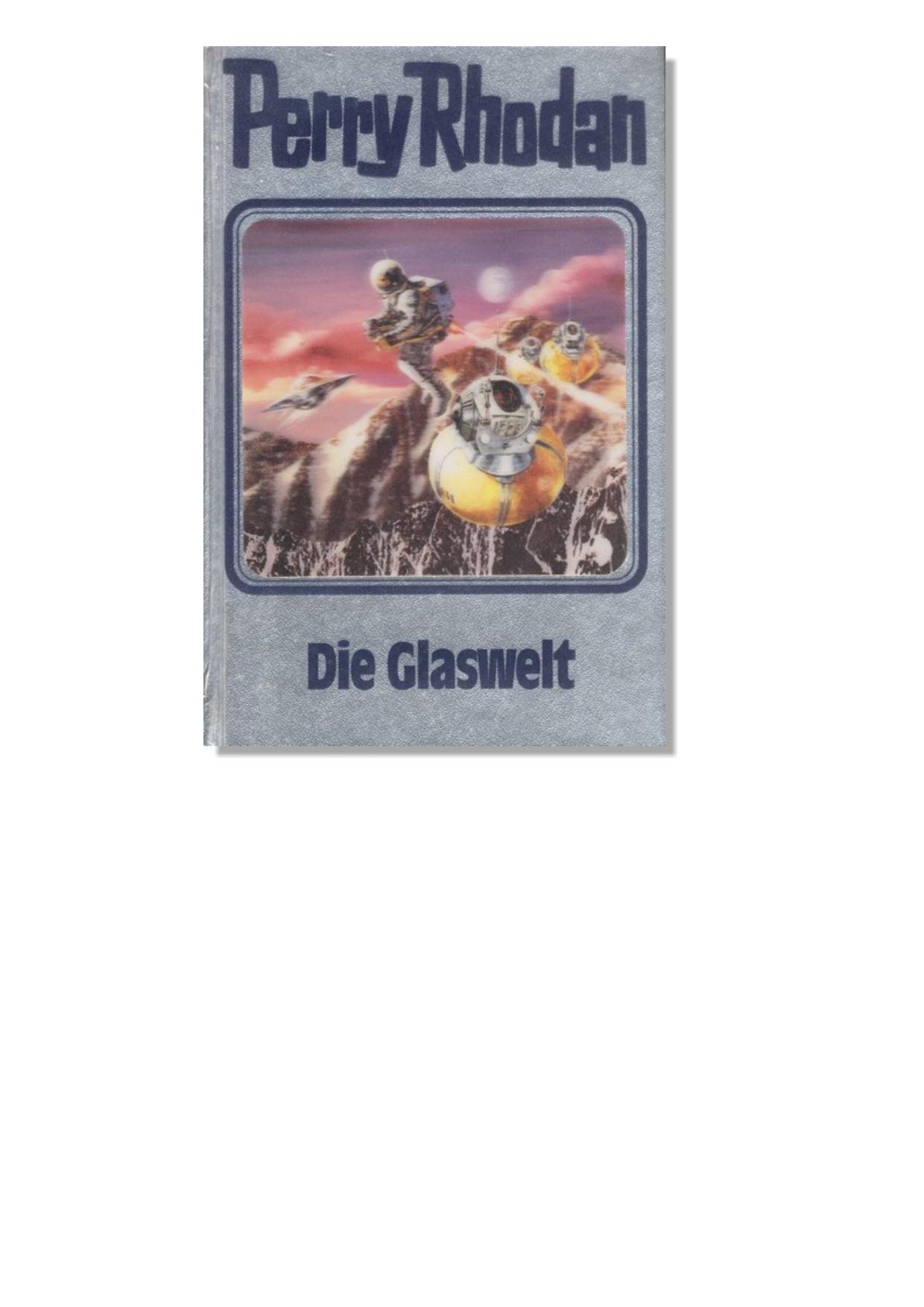 Silberband 098 - Die Glaswelt