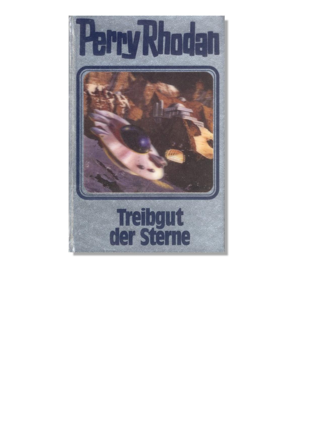 Silberband 099 - Treibgut der Sterne