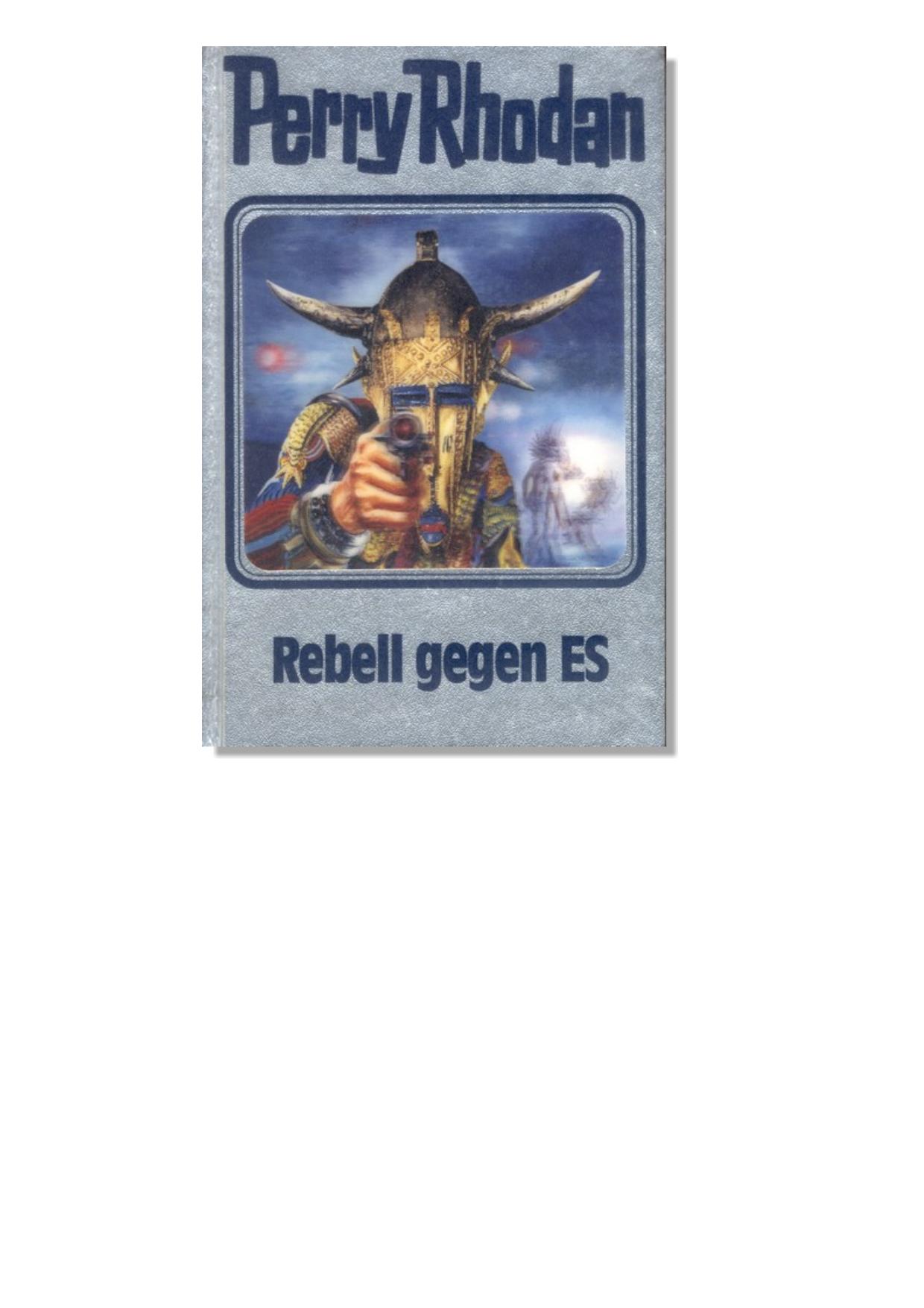 Silberband 097 - Rebell gegen ES