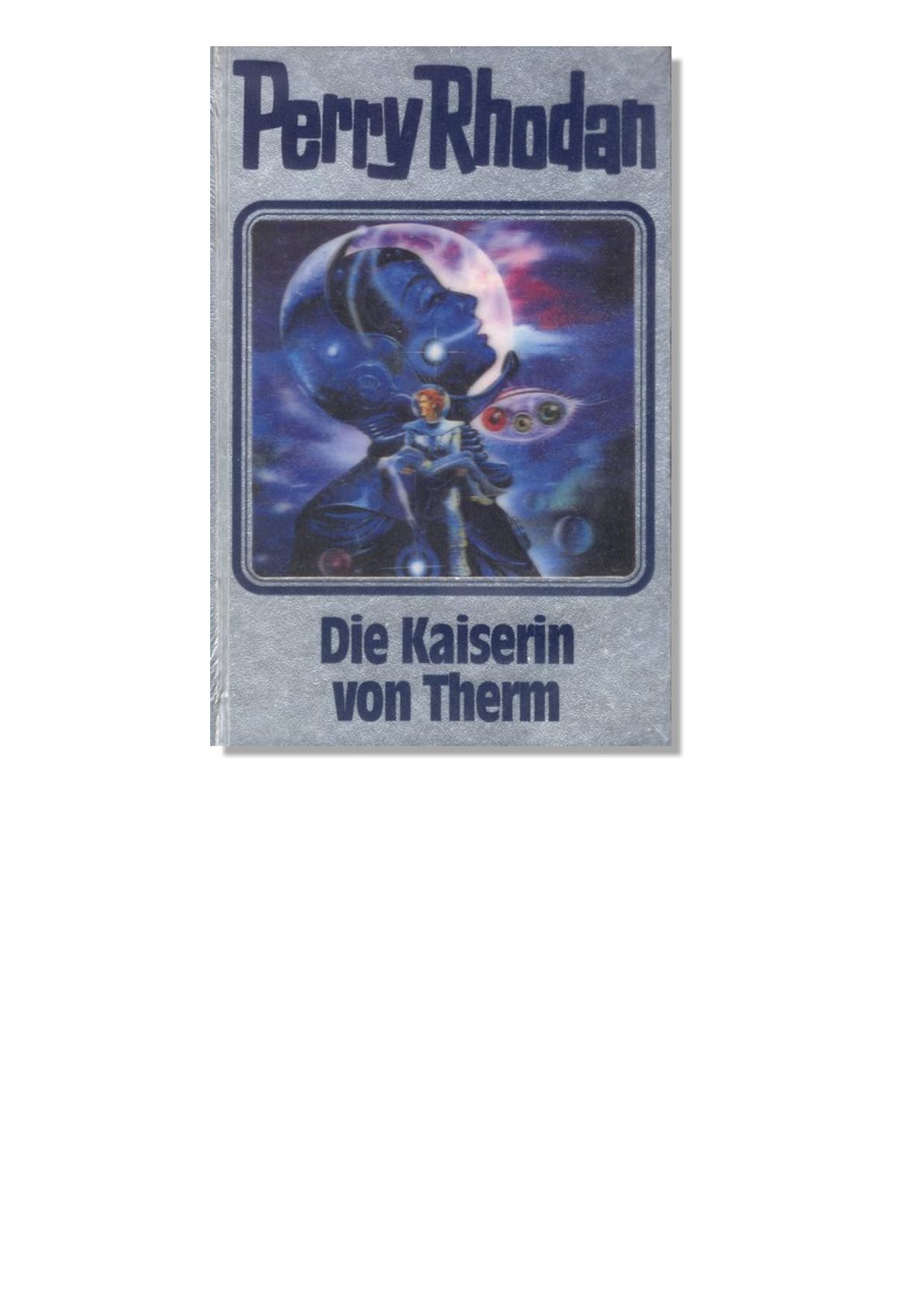 Silberband 094 - Die Kaiserin von Therm