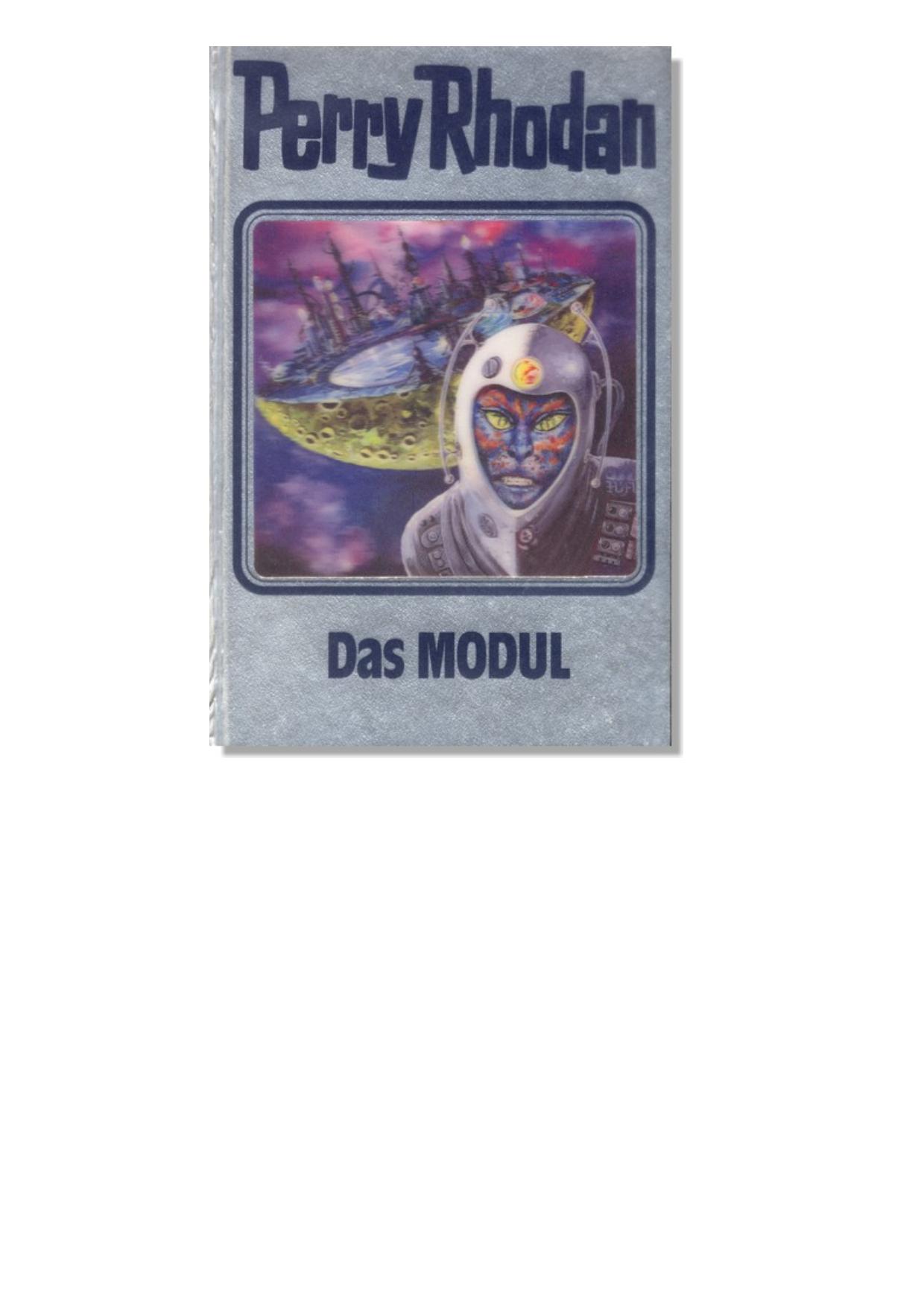 Silberband 092 - Das MODUL