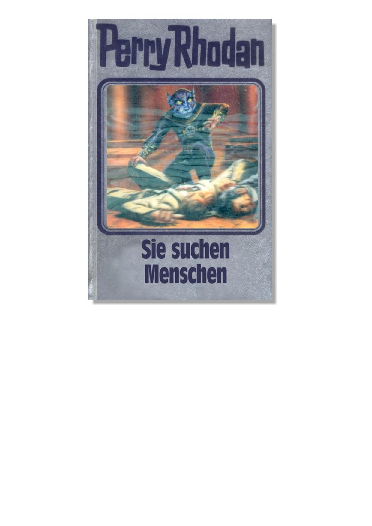 Silberband 089 - Sie suchen Menschen