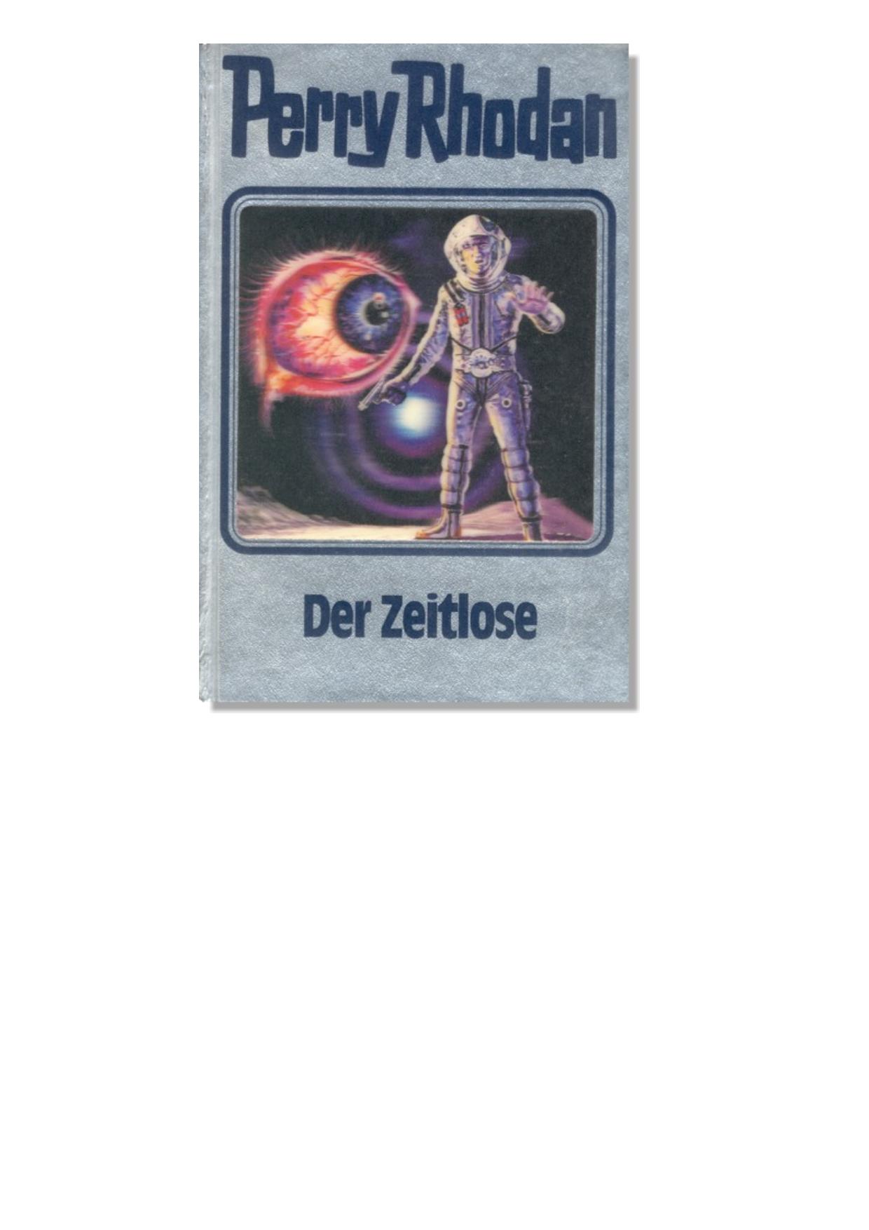 Silberband 088 - Der Zeitlose