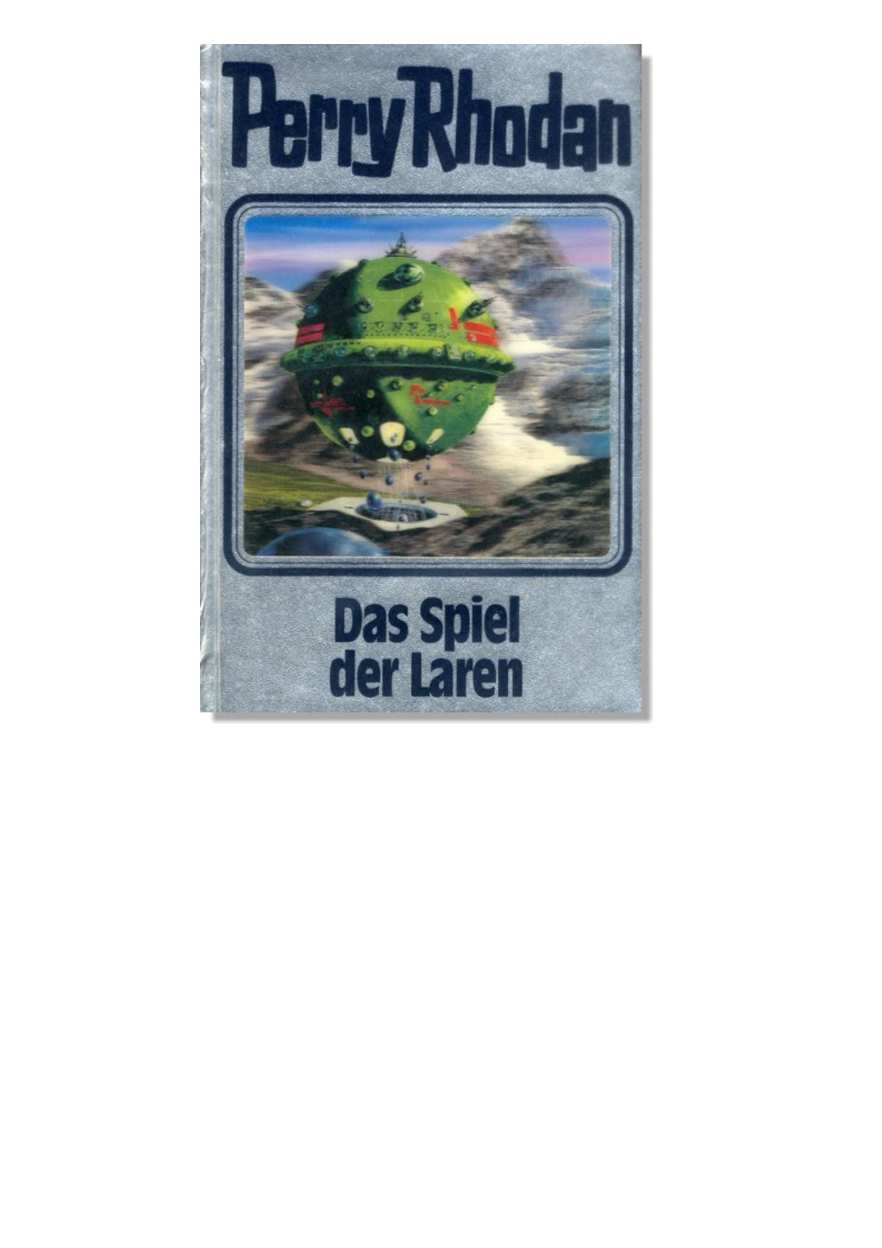 Silberband 087 - Das Spiel der Laren