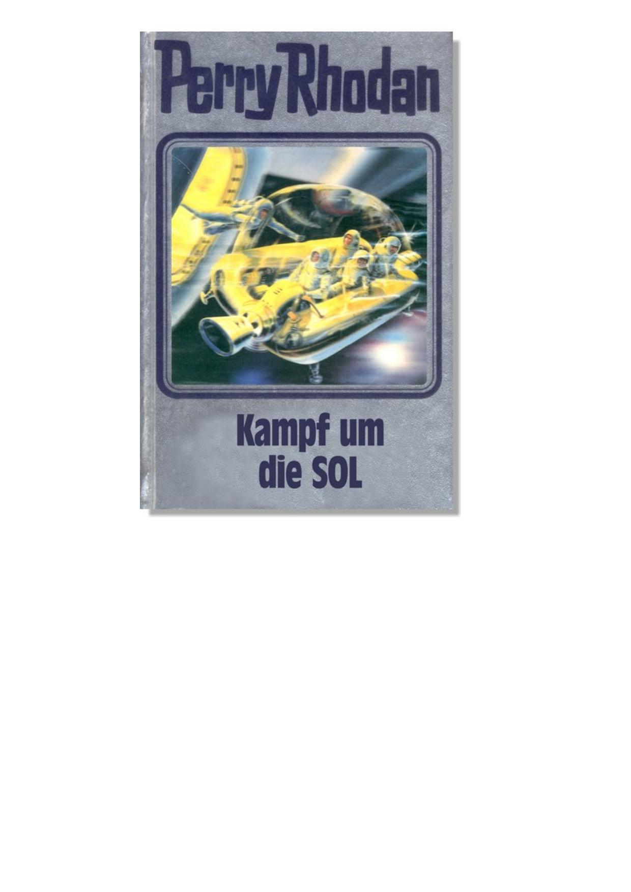 Silberband 083 - Kampf um die Sol