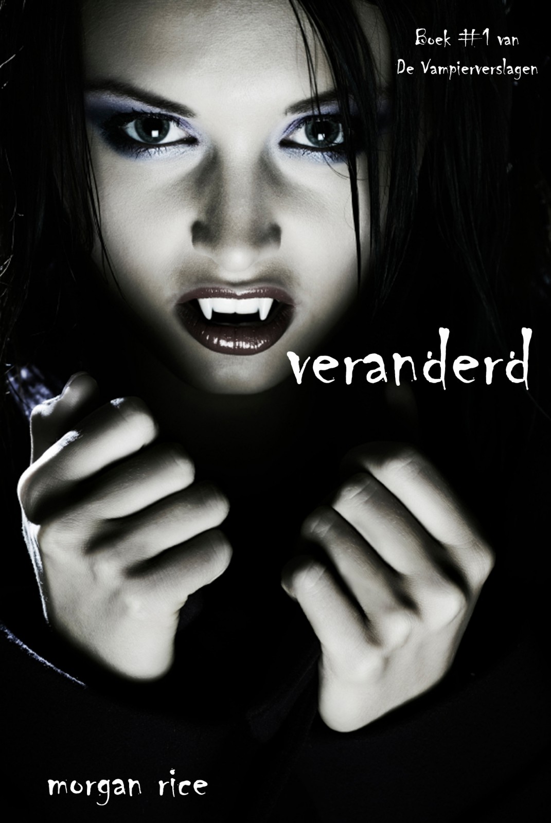 Turned (Book 1 in the Vampire Journals) by Morgan Rice