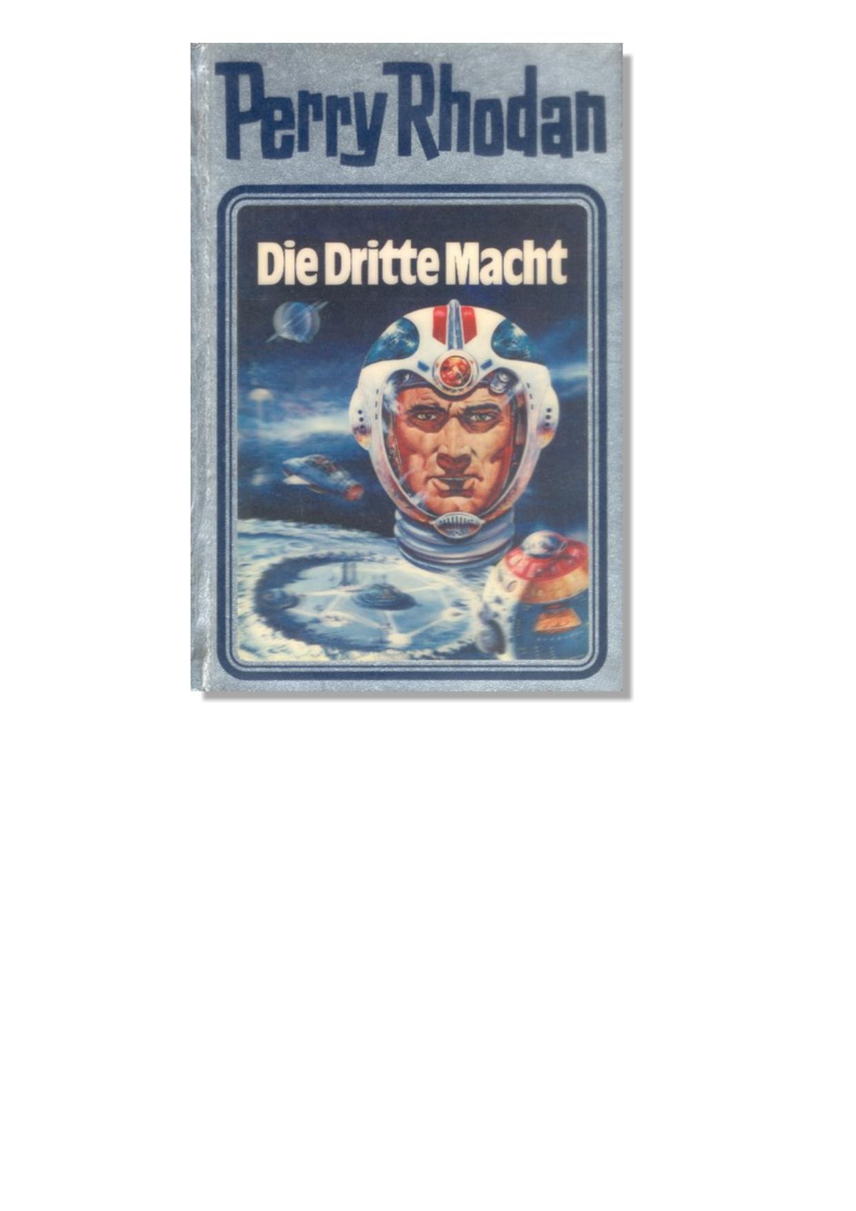 Silberband 001 - Die Dritte Macht