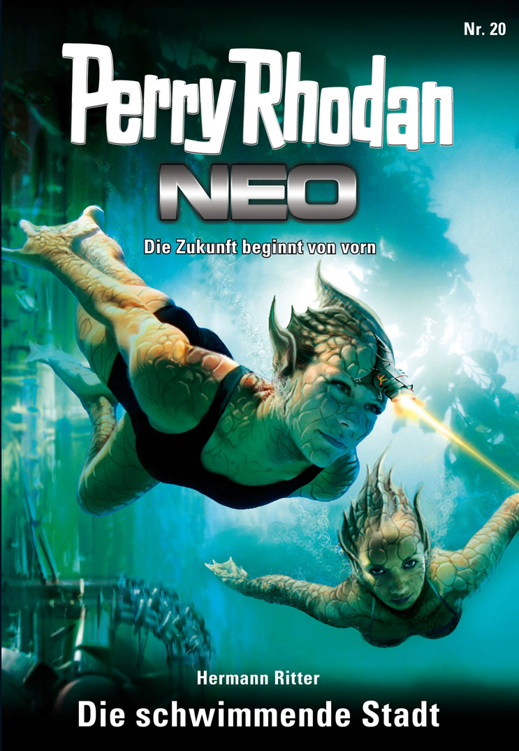 PR NEO 0020 – Die schwimmende Stadt