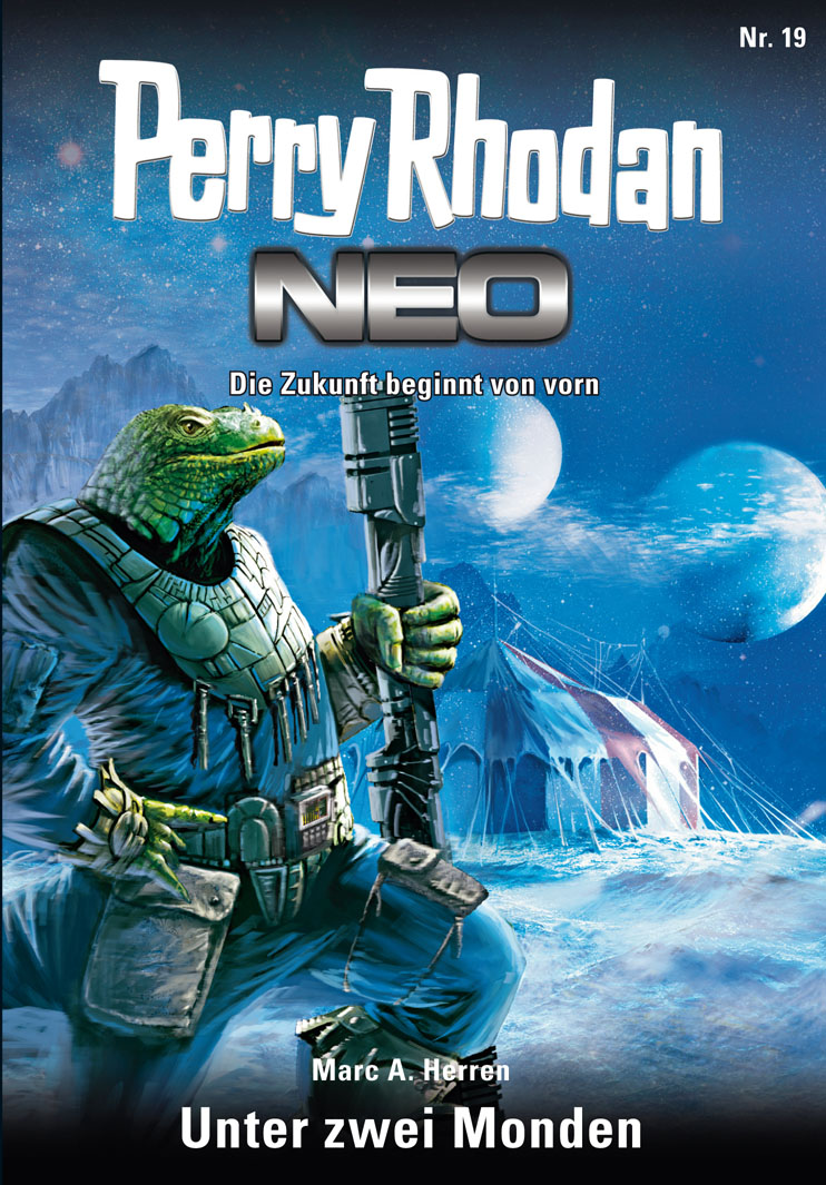 PR NEO 0019 – Unter zwei Monden