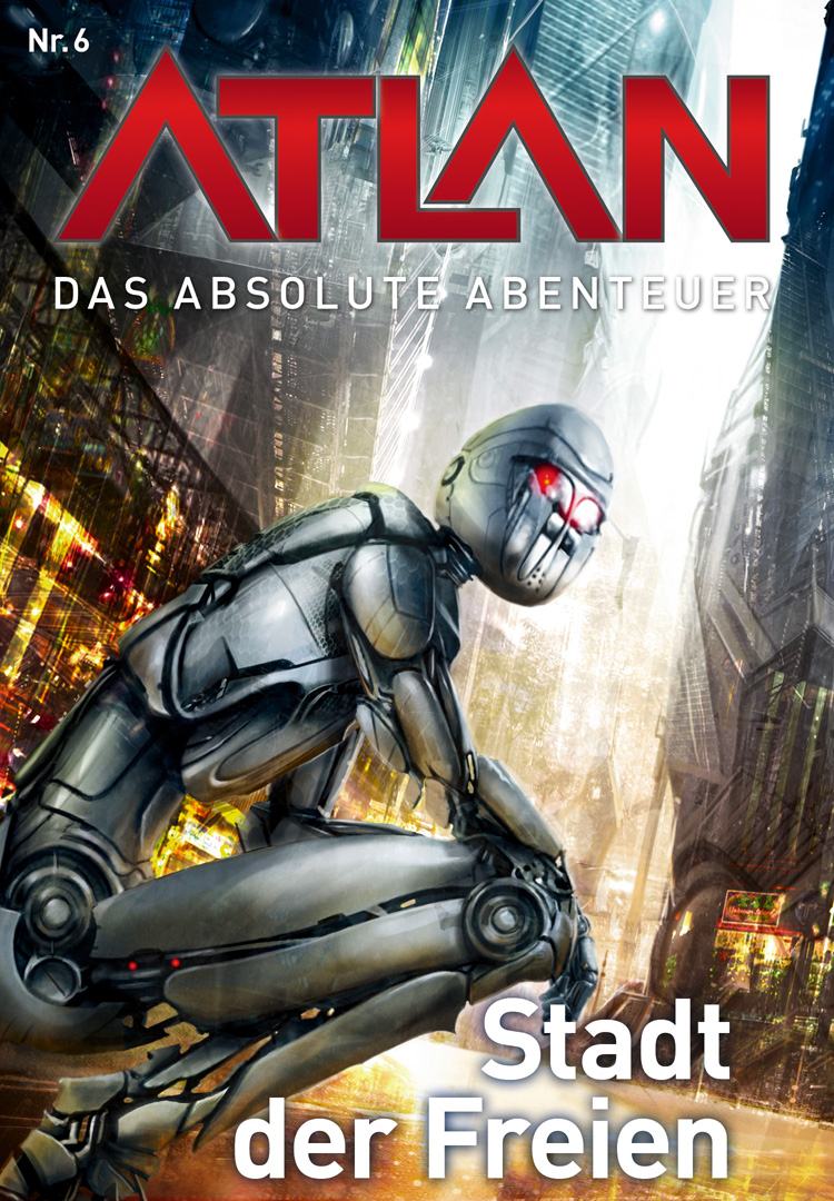 Atlan TH 0006 – Stadt der Freien