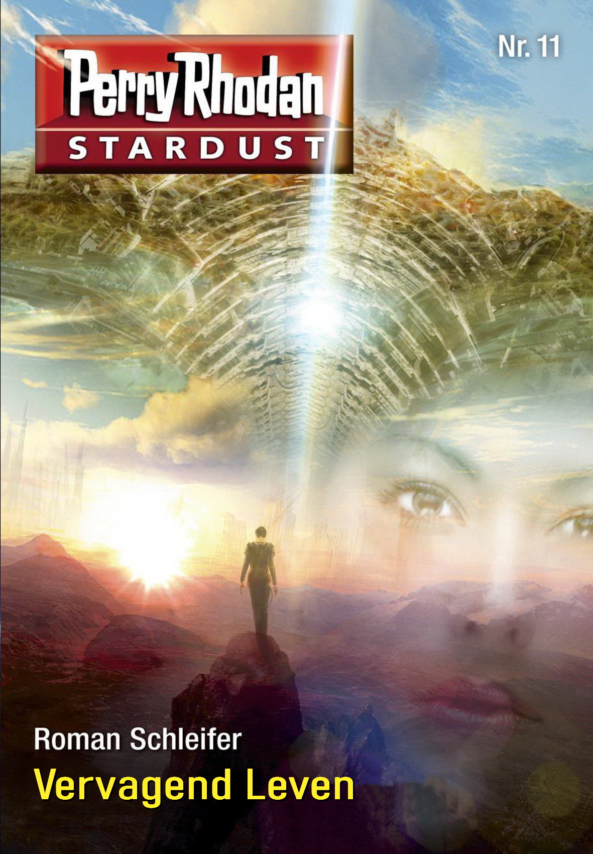 Perry Rhodan Stardust 11 - Vervagend Leven