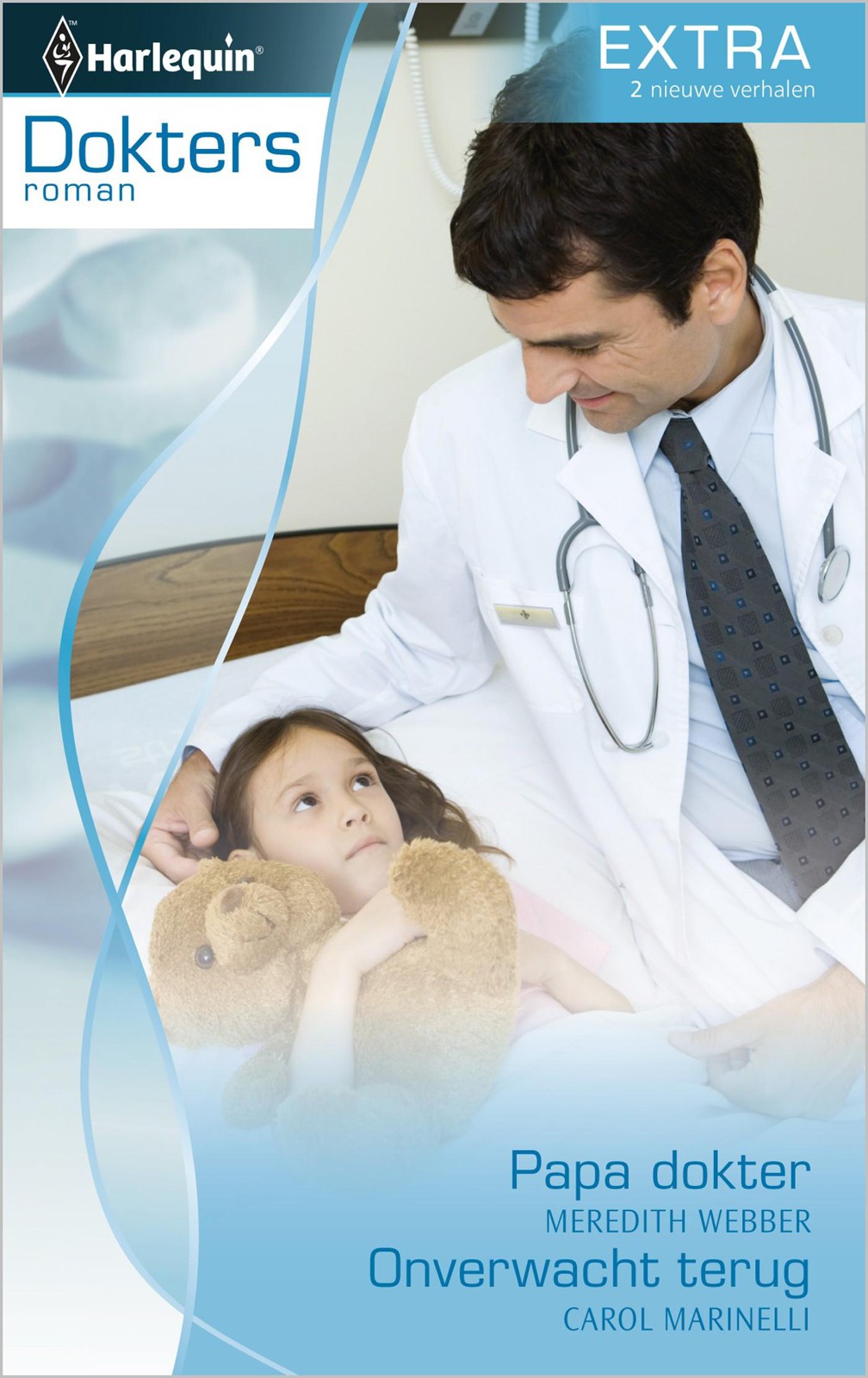 Papa dokter & Onverwacht terug