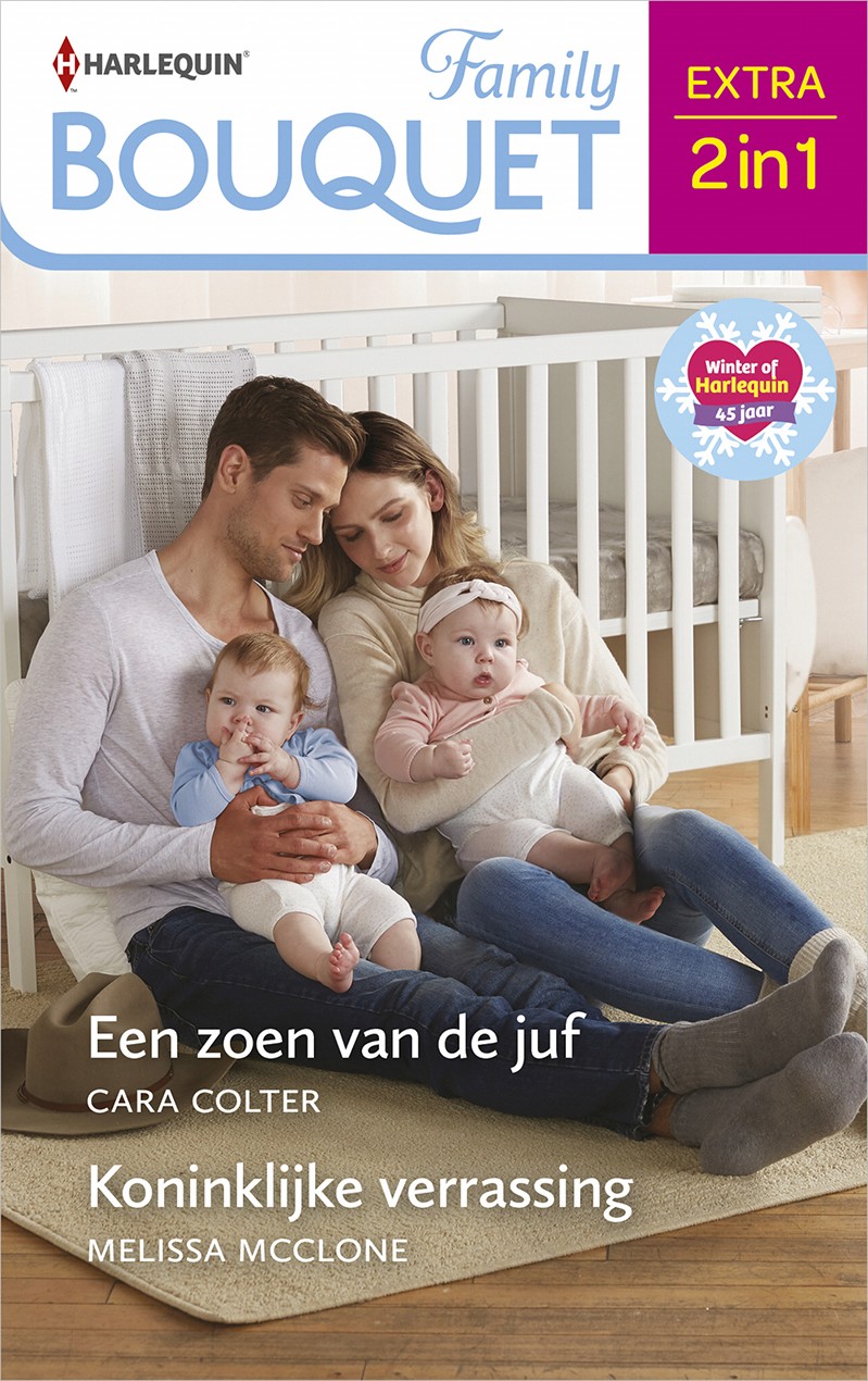 Bouquet Extra 569: Een zoen van de juf / Koninklijke verrassing
