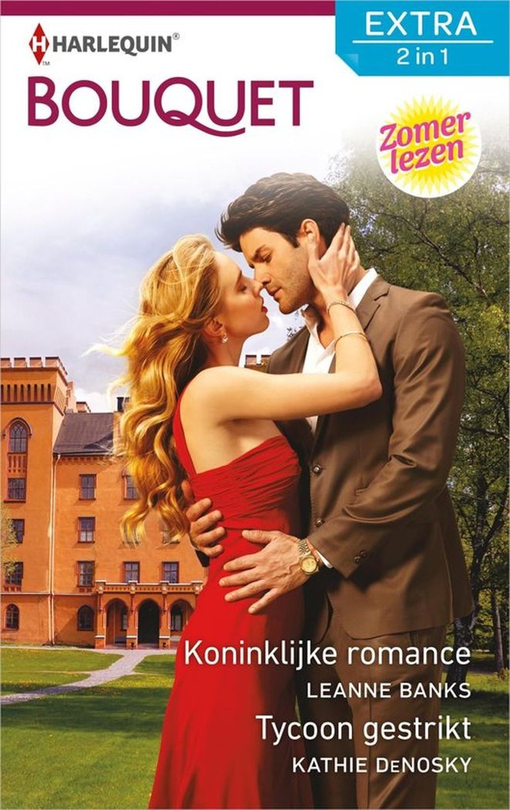 Bouquet Extra 507: Koninklijke romance / Tycoon gestrikt