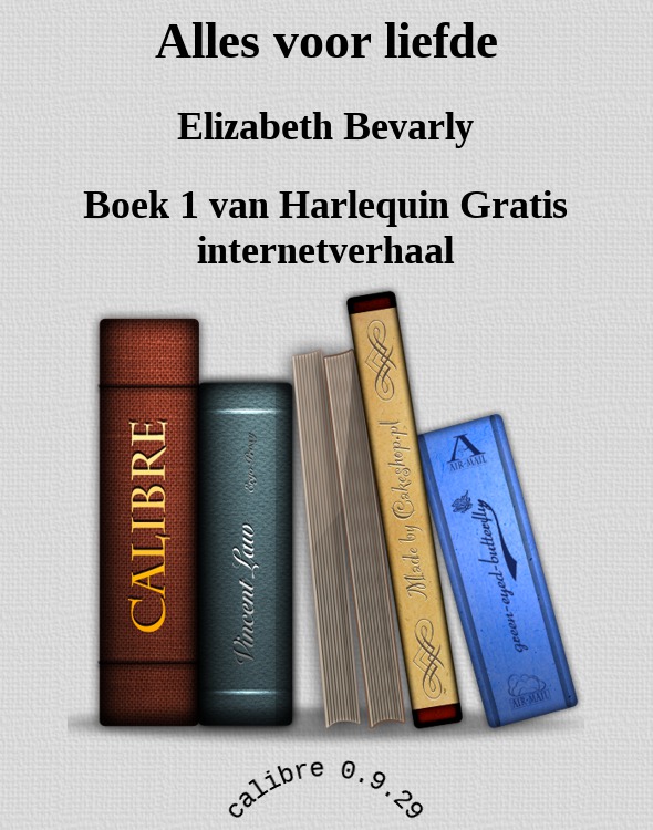 Alles voor liefde