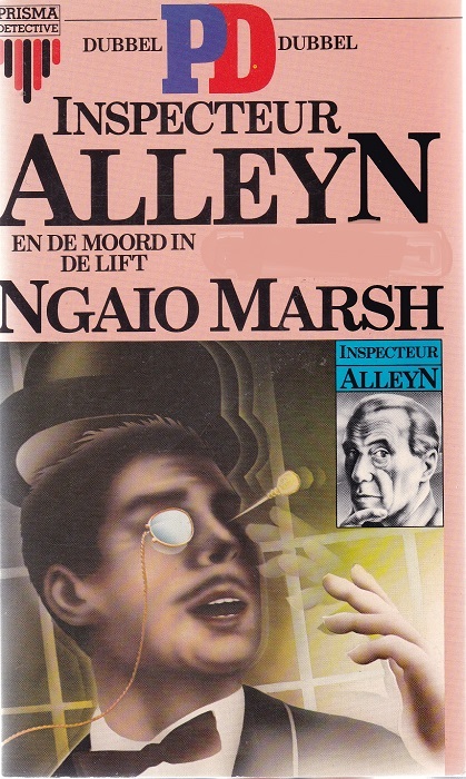 Inspecteur Alleyn en de moord in de lift aka Moord in de lift