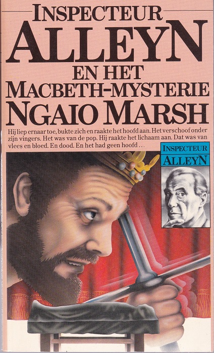 Inspecteur Alleyn en het Macbeth mysterie