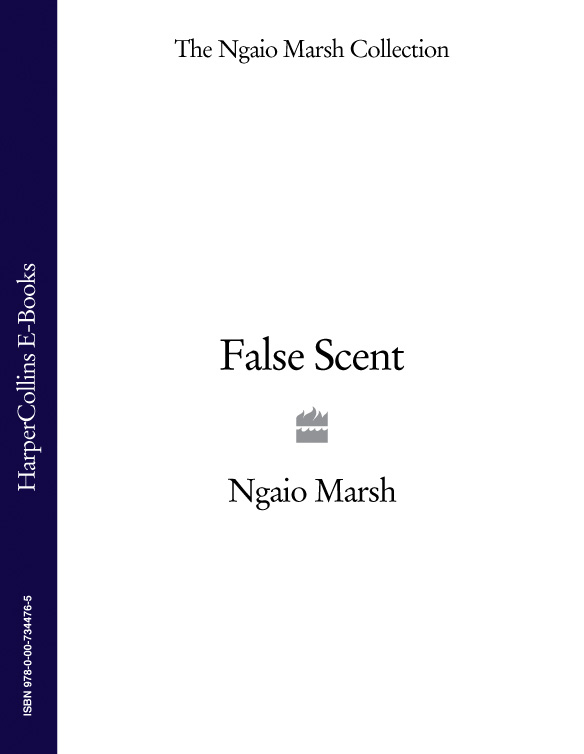False Scent