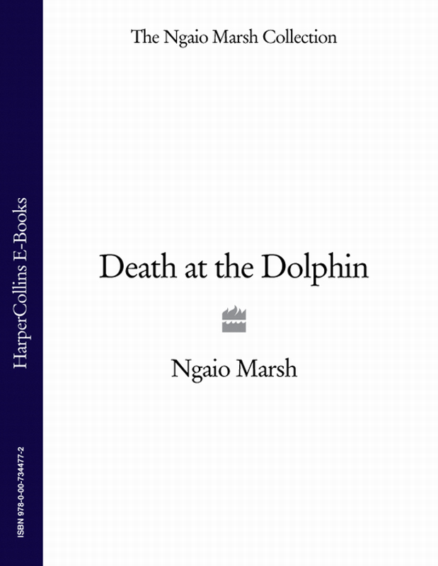 Death at the Dolphin