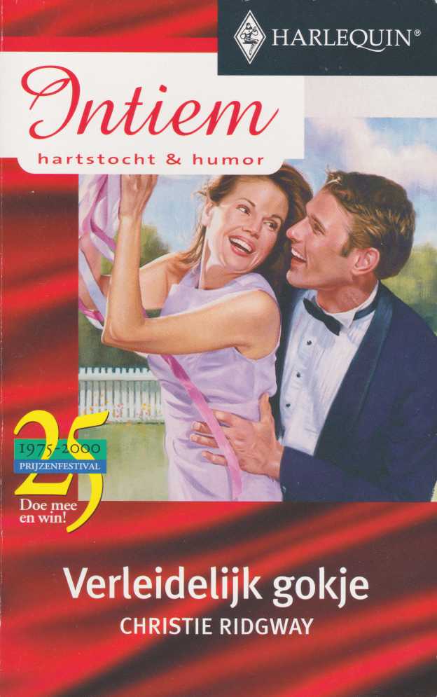 Verleidelijk gokje - Intiem 1084