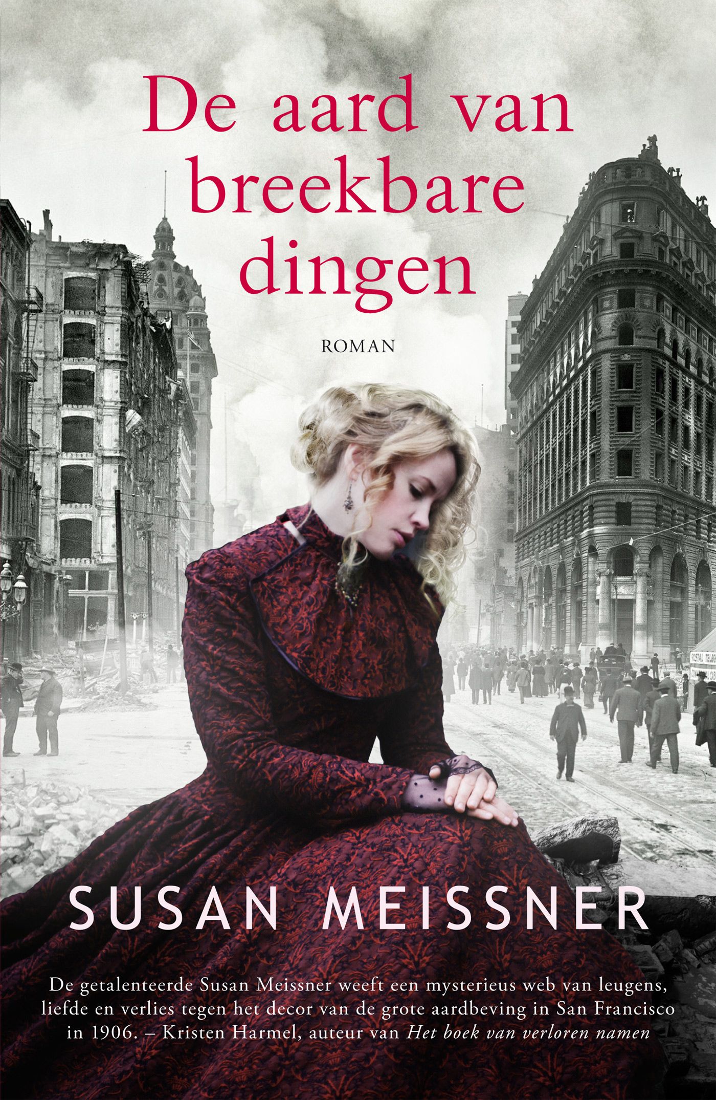 De aard van breekbare dinngen