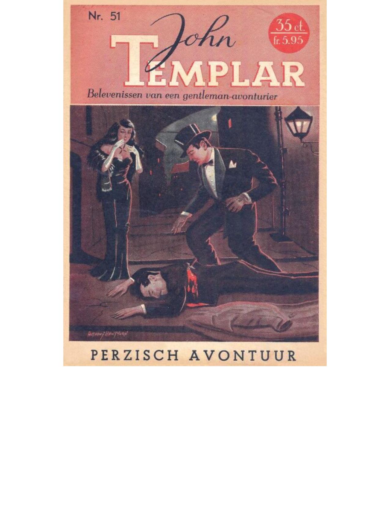 Lord Lister-L051 Perzisch avontuur