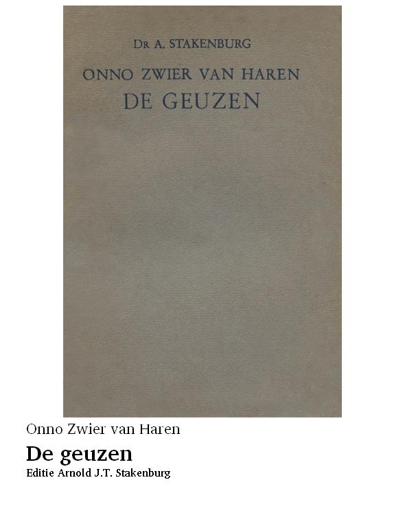 De geuzen
