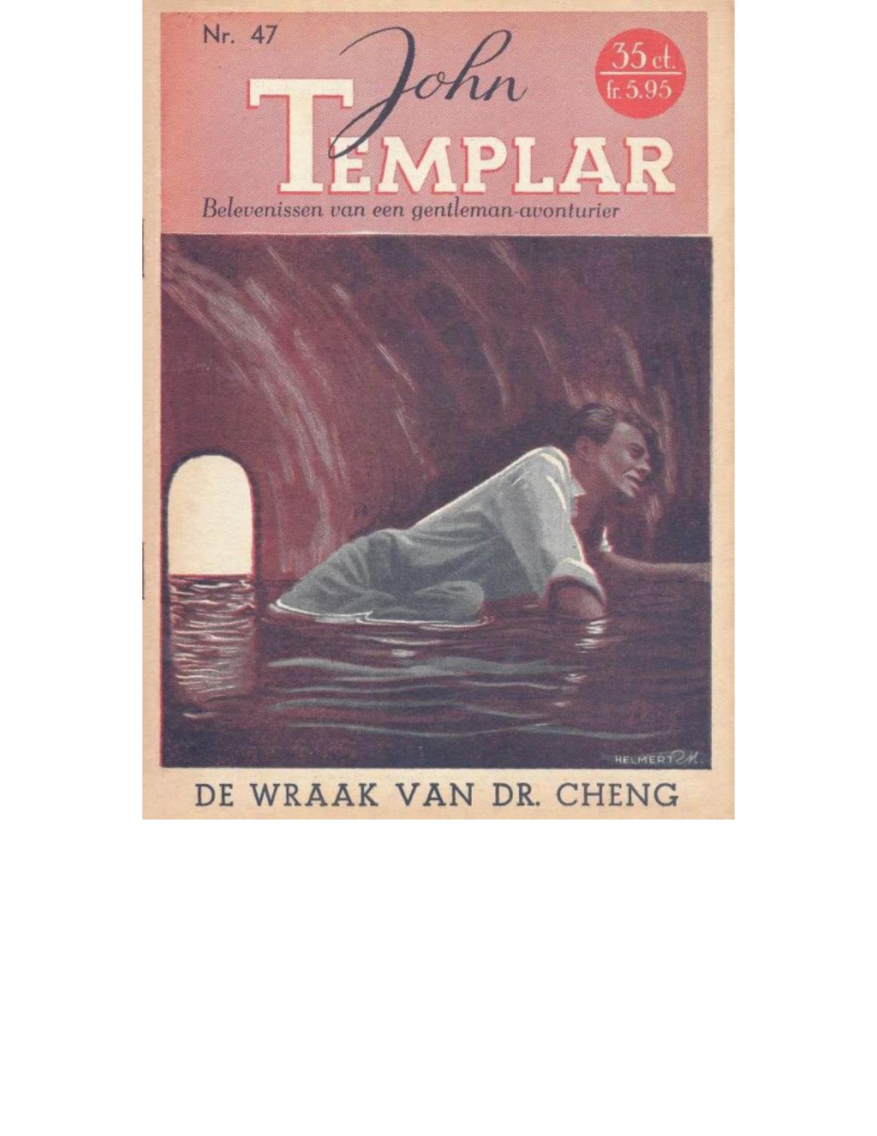 Lord Lister-L047 De wraak van dr Cheng