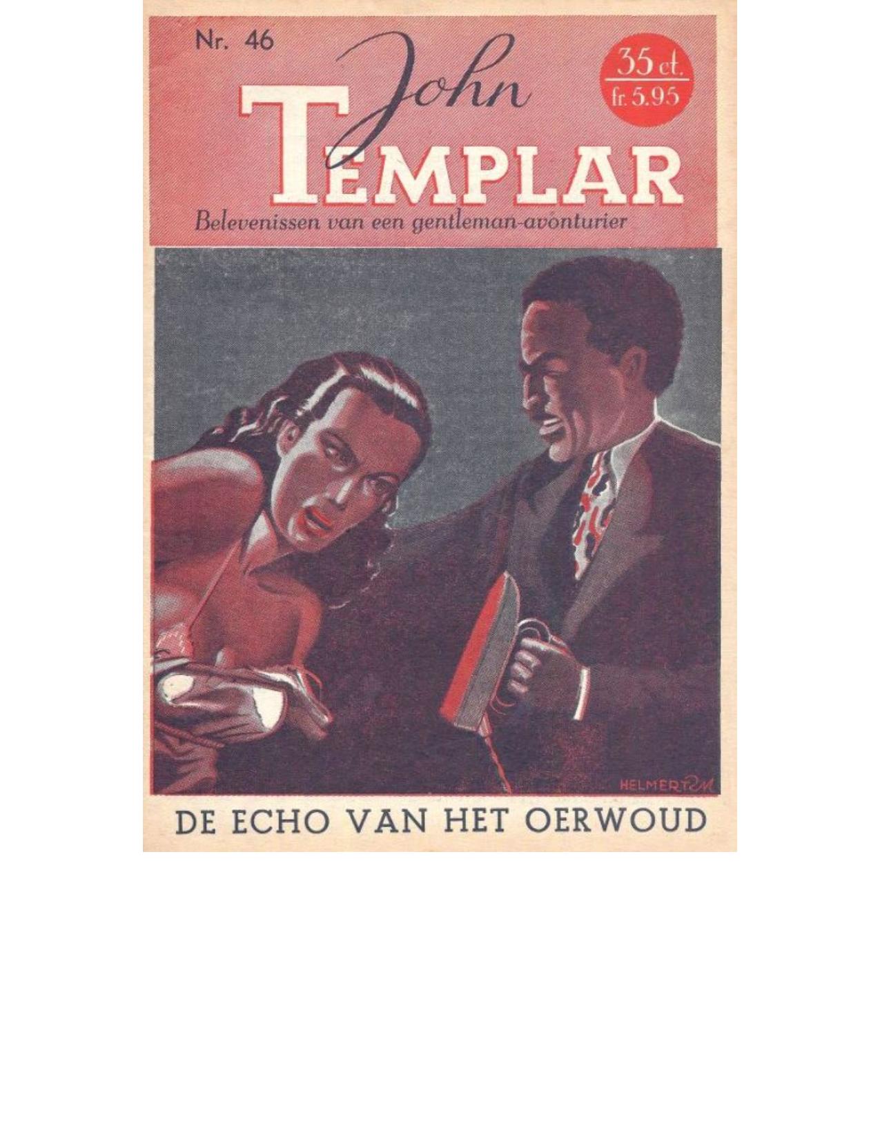 Lord Lister-L046 De echo van het oerwoud