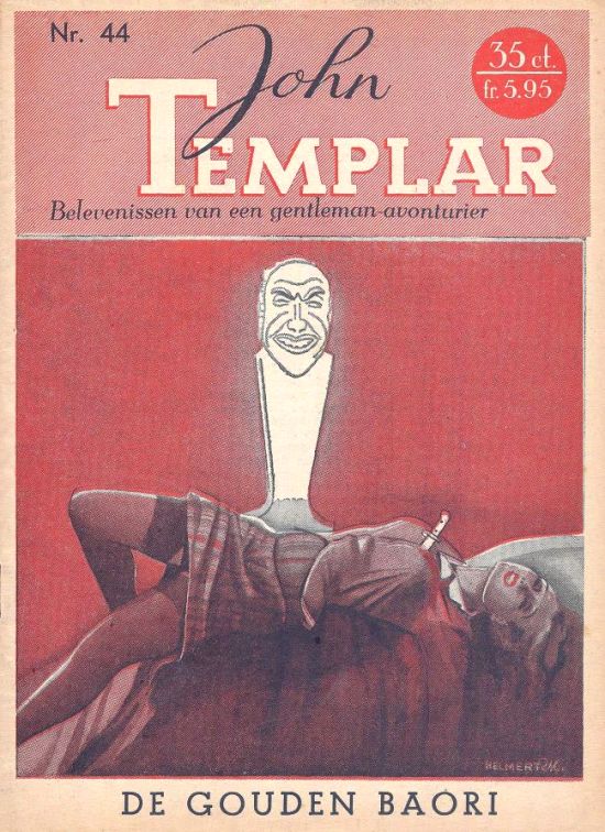 Lord Lister-L044 De gouden baori