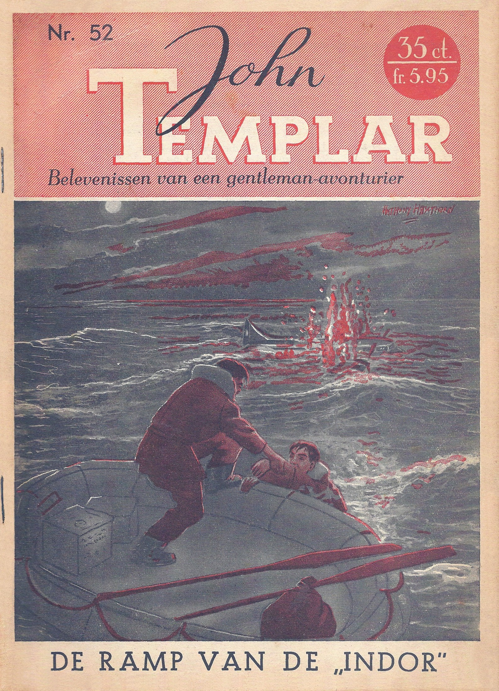 L052 De ramp van de Indor