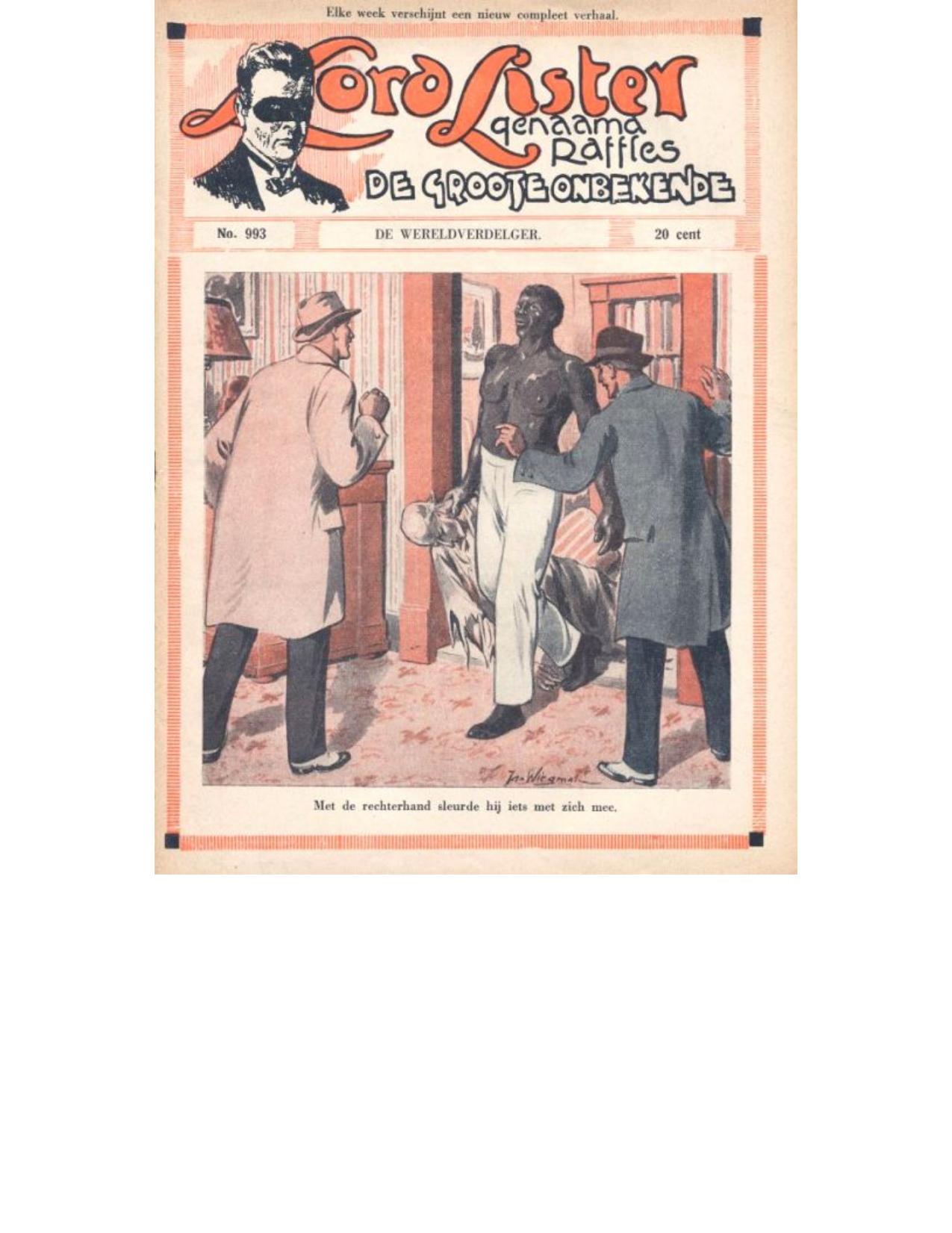 0993 De Wereldverdelger