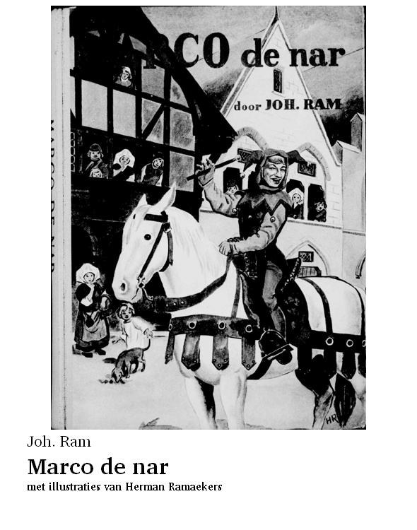 Marco de nar