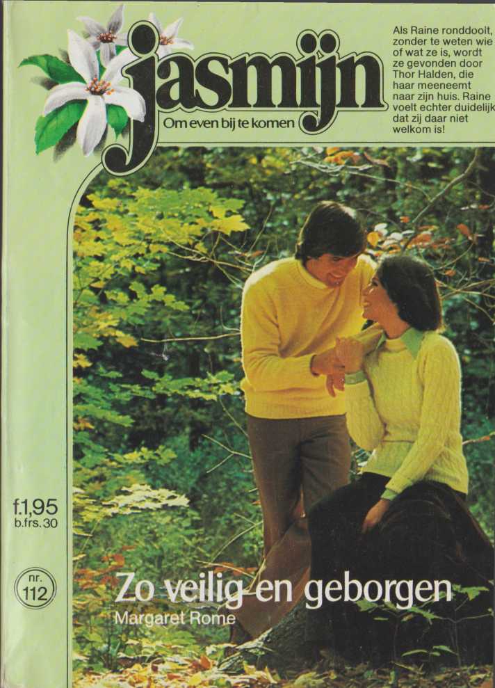 Zo veilig en geborgen