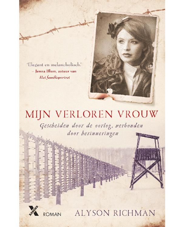 Mijn verloren vrouw
