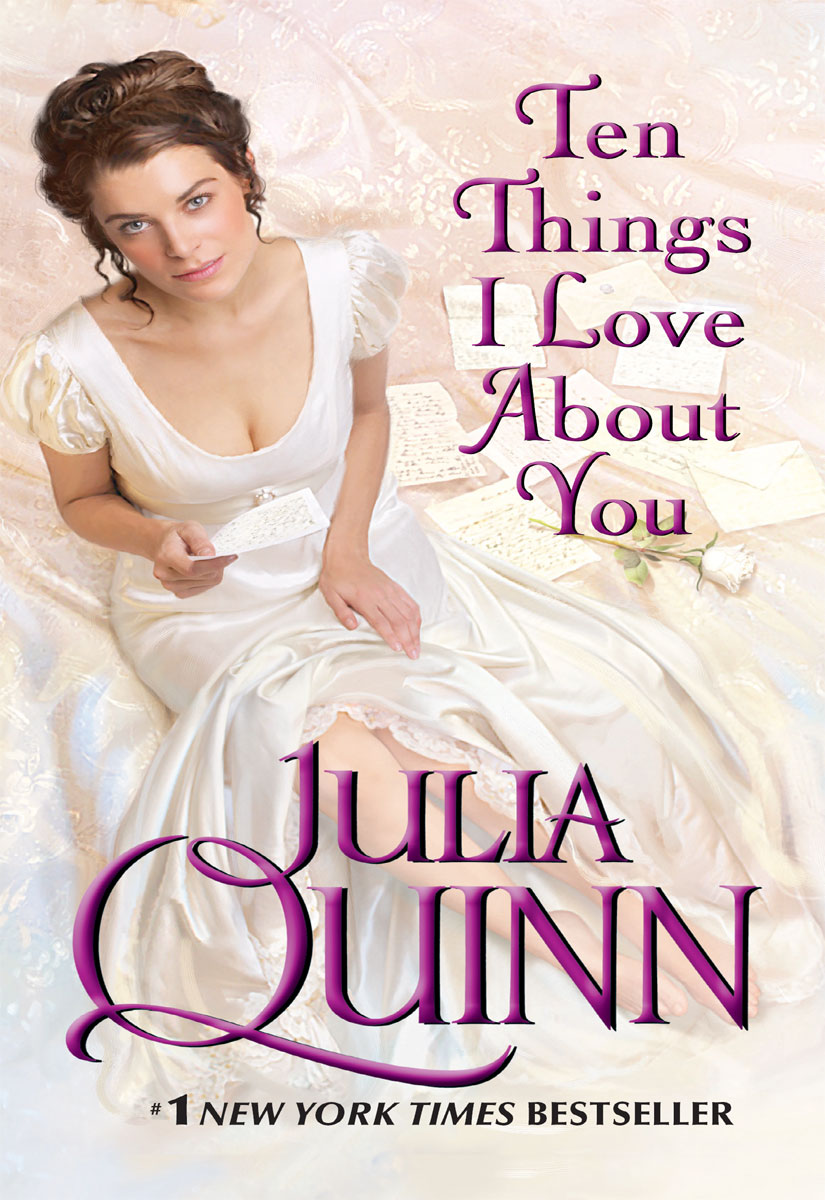 Ten Things I Love About You
