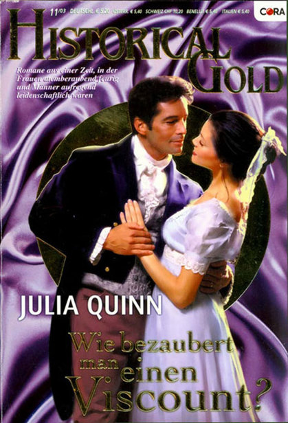 Quinn, Julia - Bridgerton 02